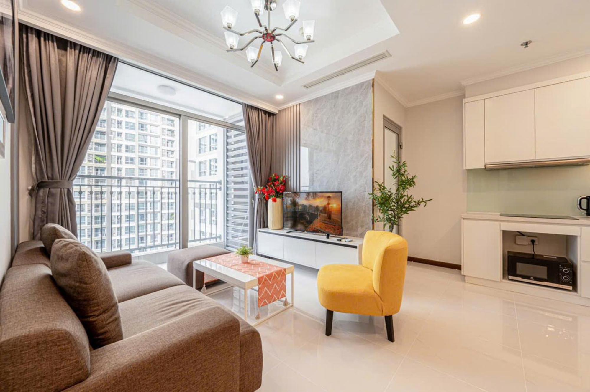 The Landmark Saigon Riverside Apartment Ho Chi Minh City