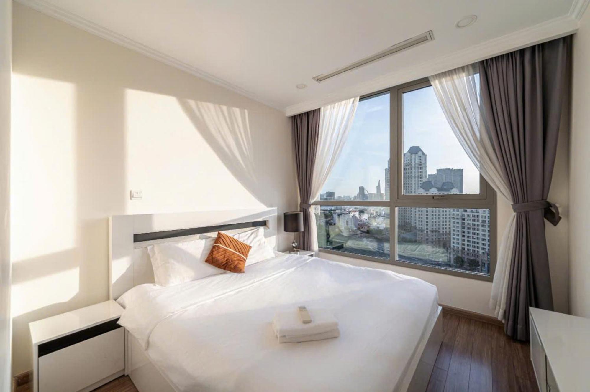 The Landmark Saigon Riverside Appartement