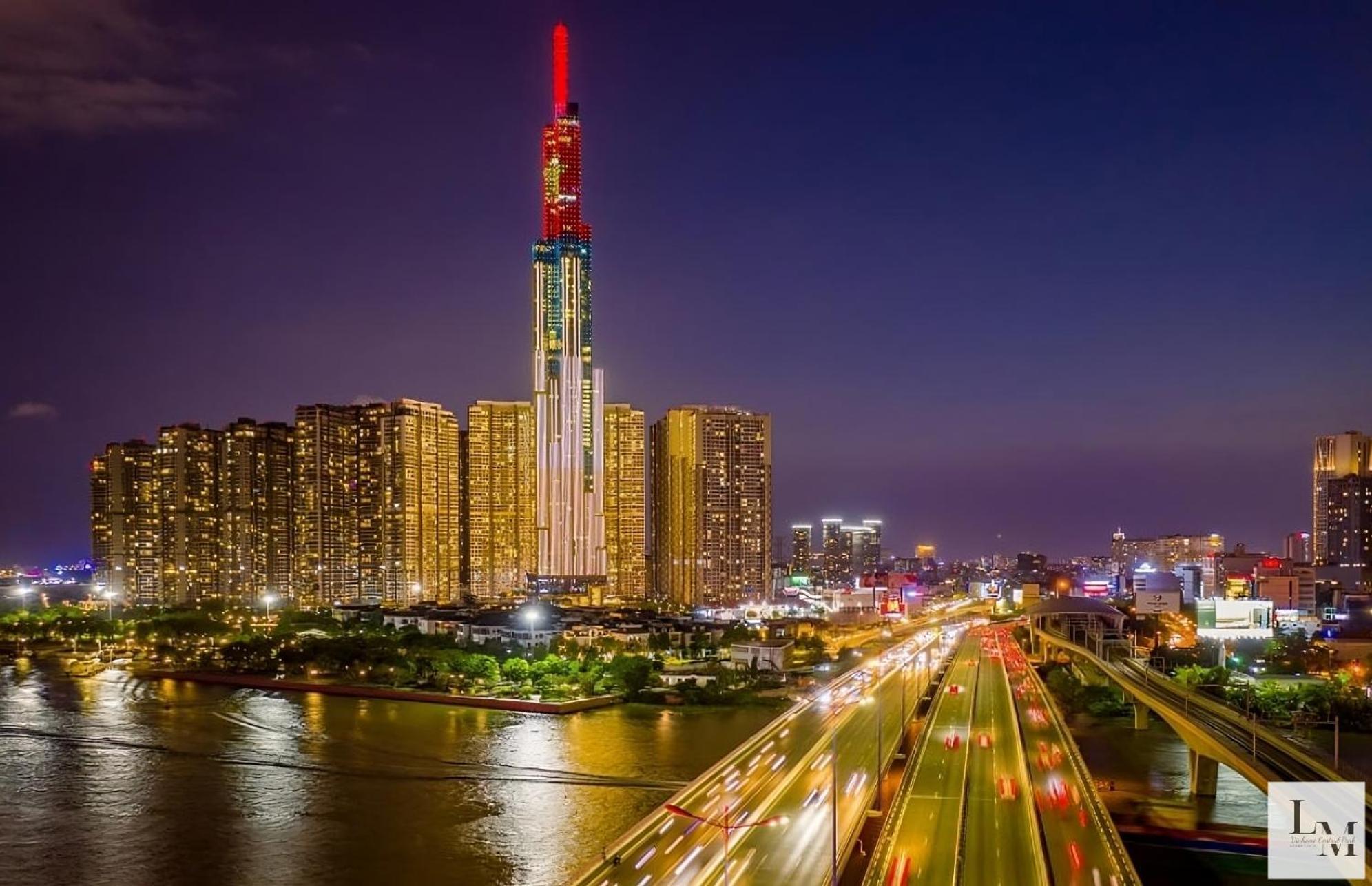 The Landmark Saigon Riverside *