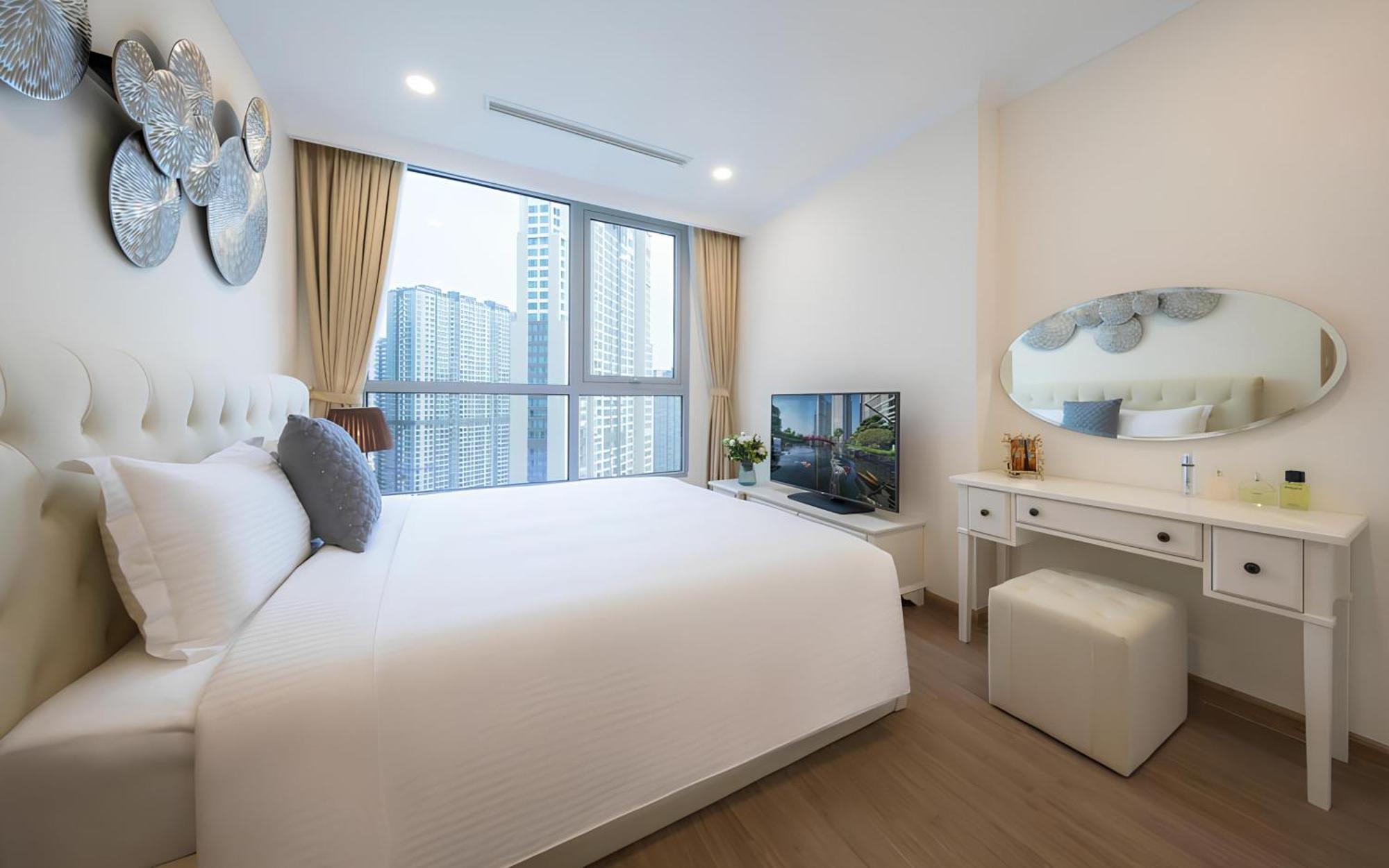 The Landmark Saigon Riverside Appartement