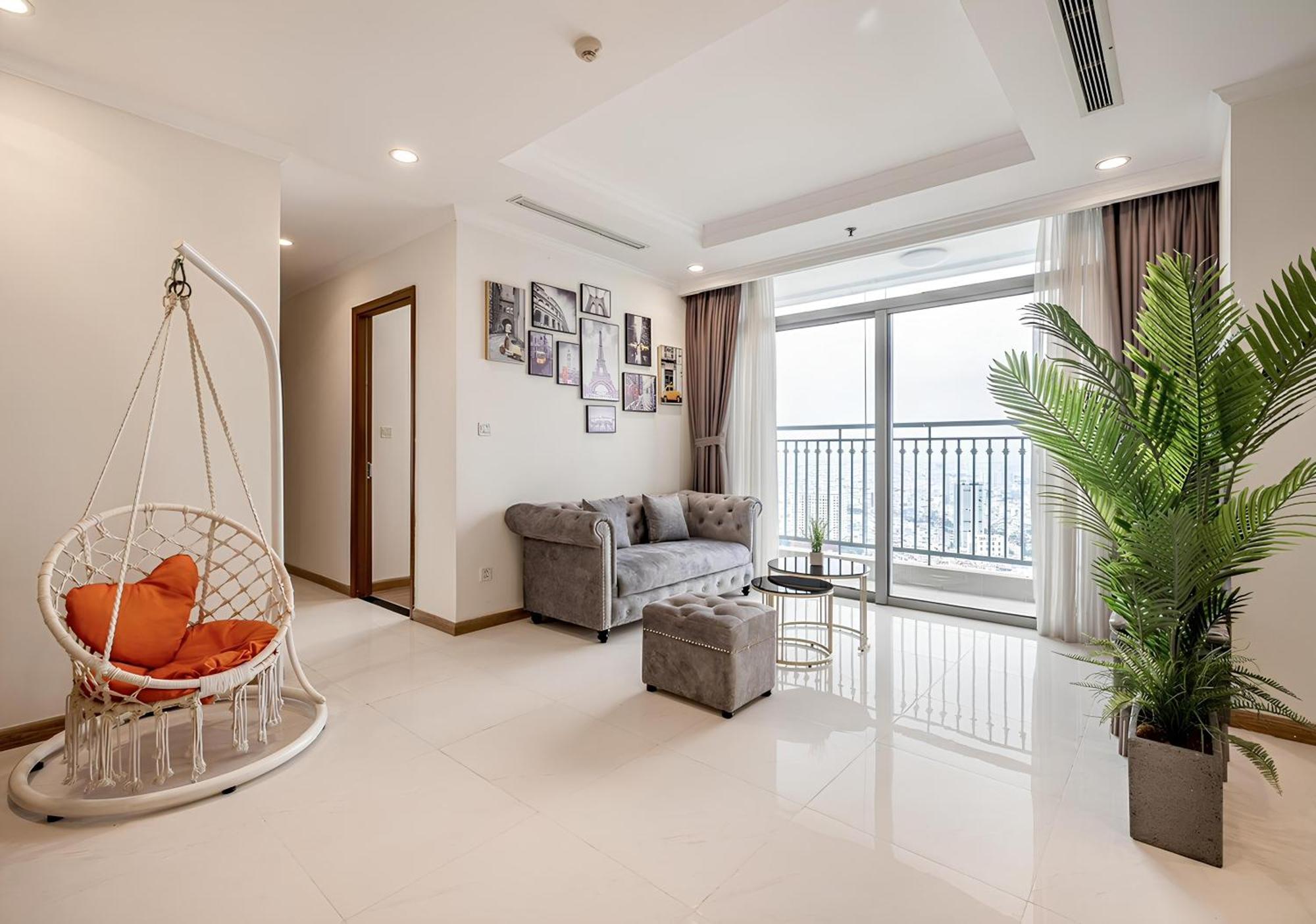 The Landmark Saigon Riverside Appartement *