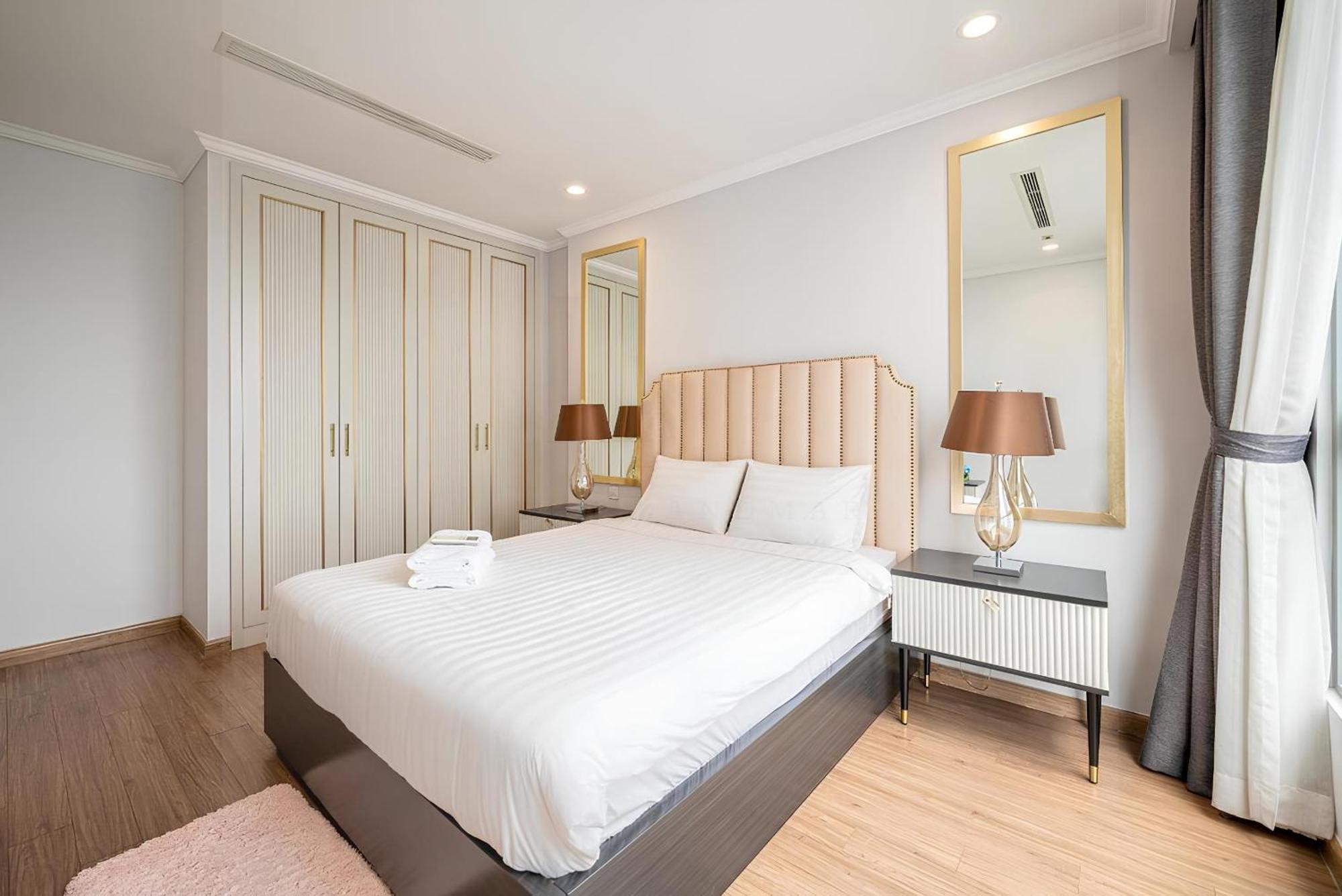 Appartement The Landmark Saigon Riverside Hô Chi Minh-Ville
