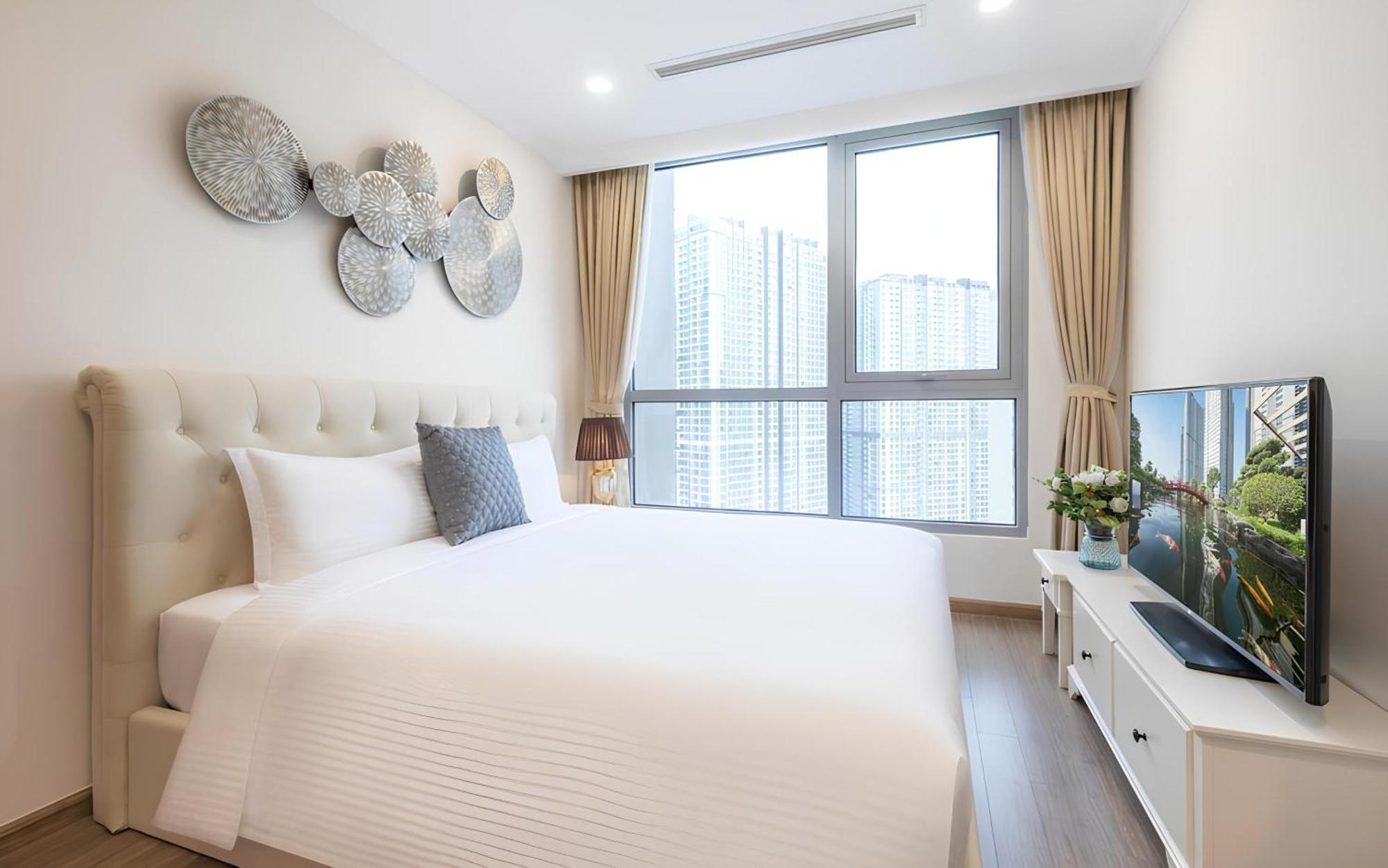 The Landmark Saigon Riverside Apartment