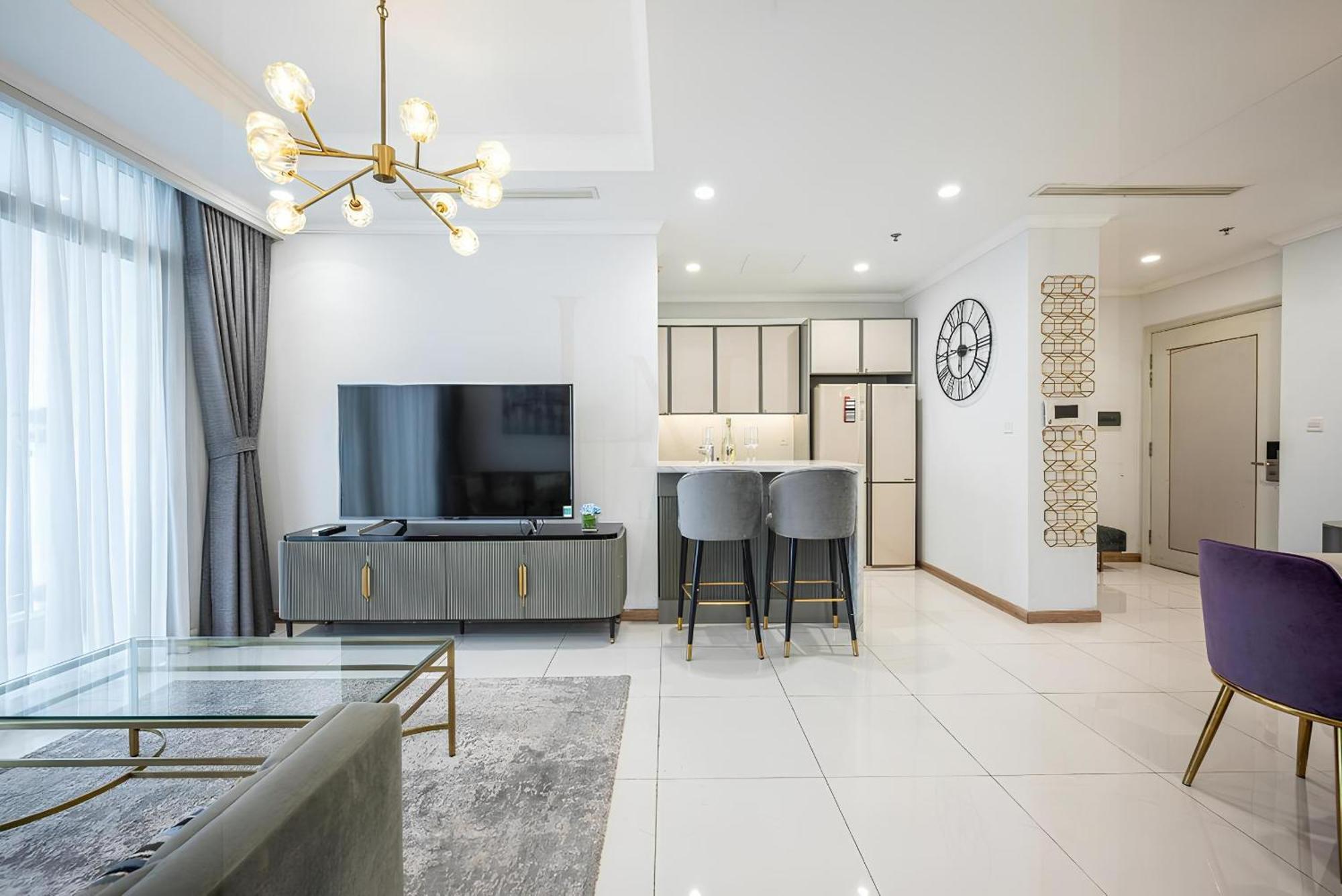 Appartement The Landmark Saigon Riverside Hô Chi Minh-Ville