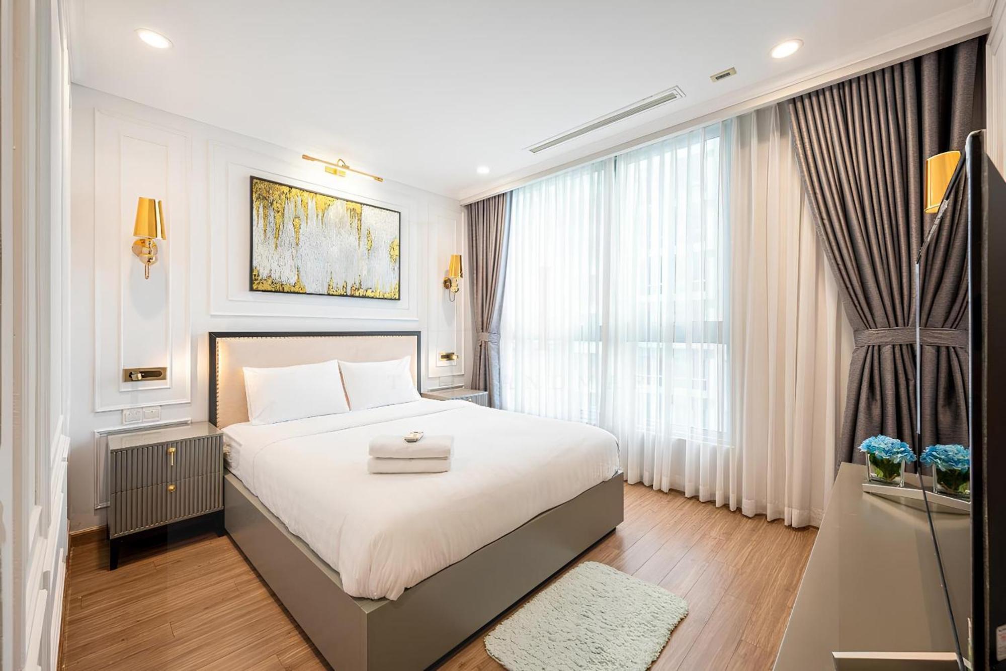 The Landmark Saigon Riverside Appartement Hô Chi Minh-Ville