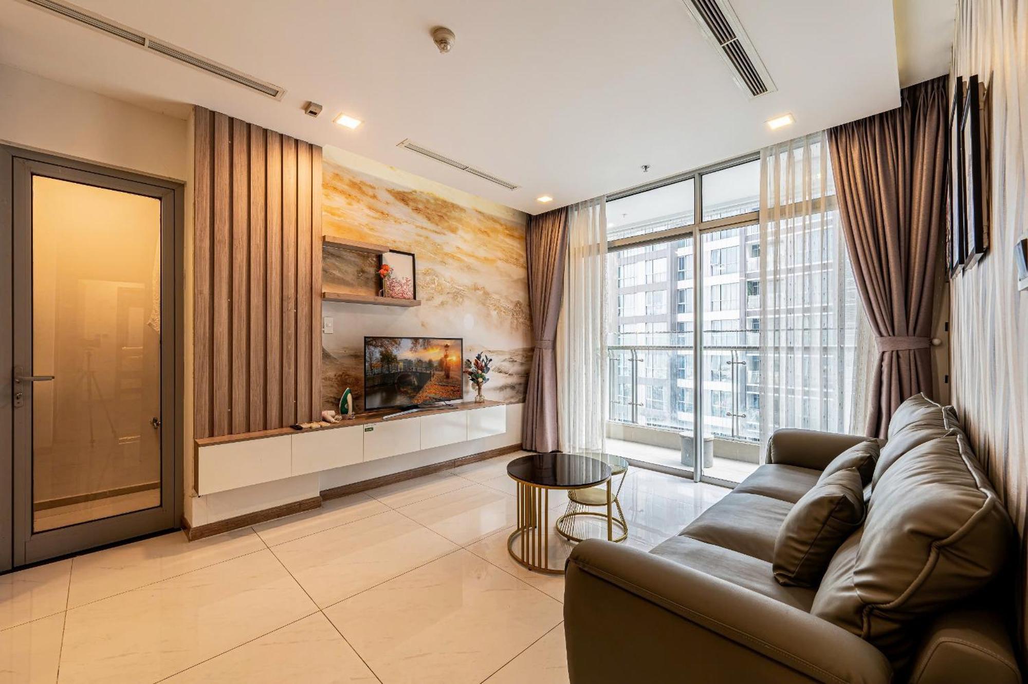 Appartement The Landmark Saigon Riverside Hô Chi Minh-Ville