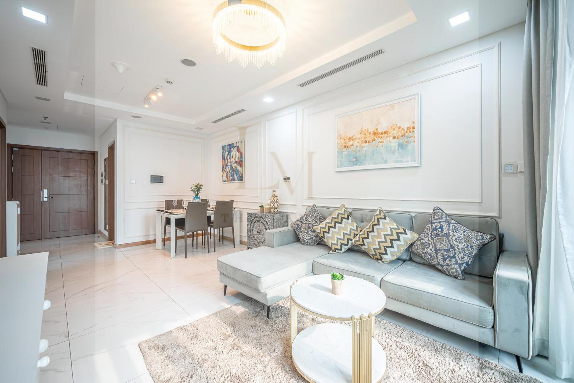 Appartement The Landmark Saigon Riverside *