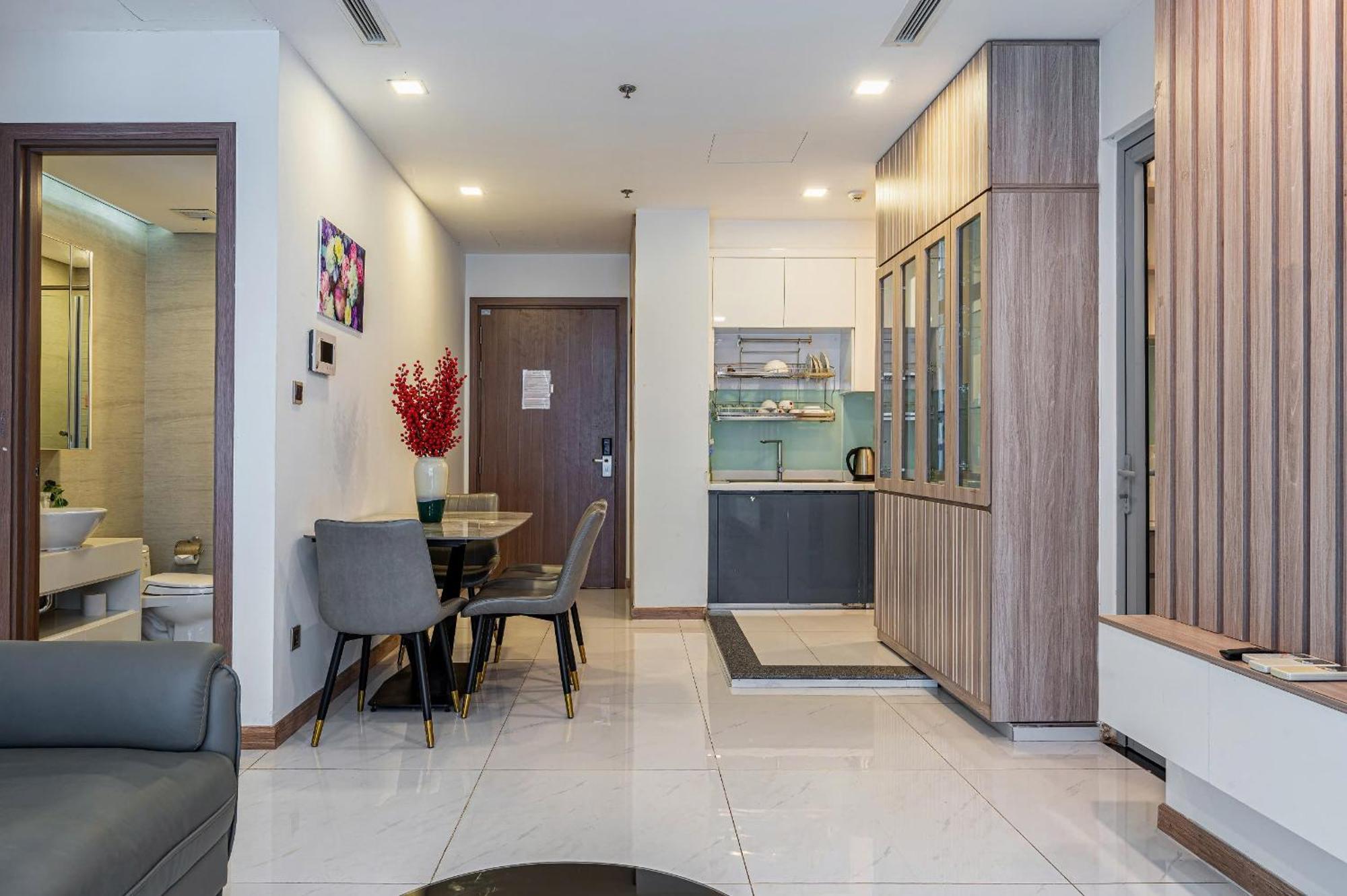 Appartement The Landmark Saigon Riverside Hô Chi Minh-Ville