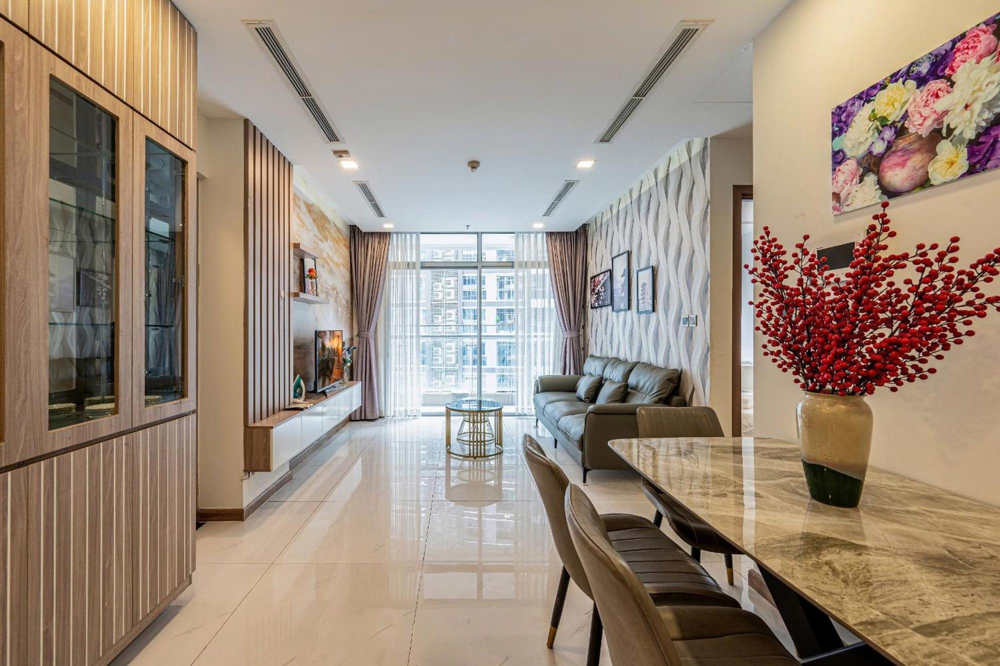 The Landmark Saigon Riverside Appartement