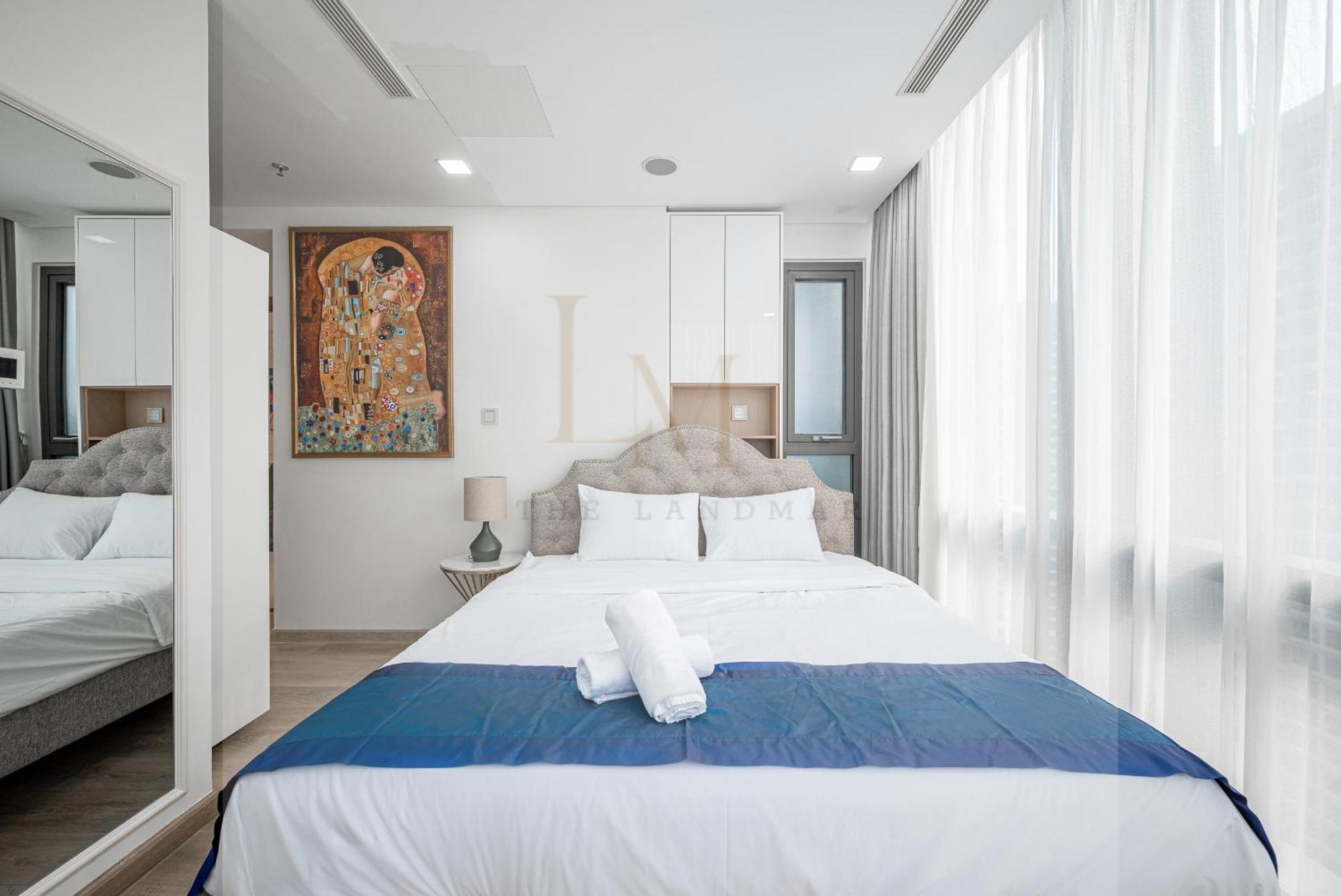 Appartement The Landmark Saigon Riverside