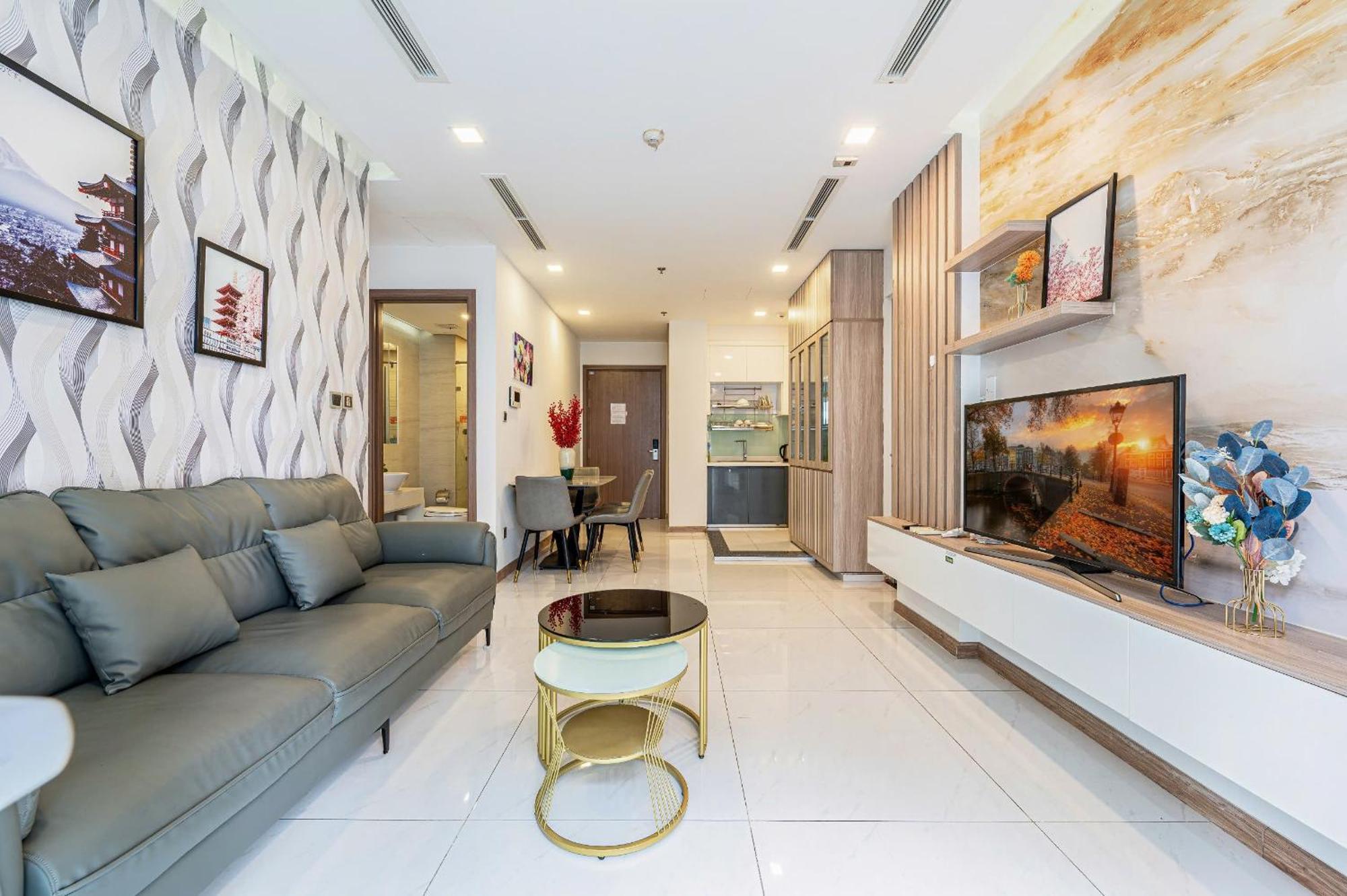 The Landmark Saigon Riverside Appartement *