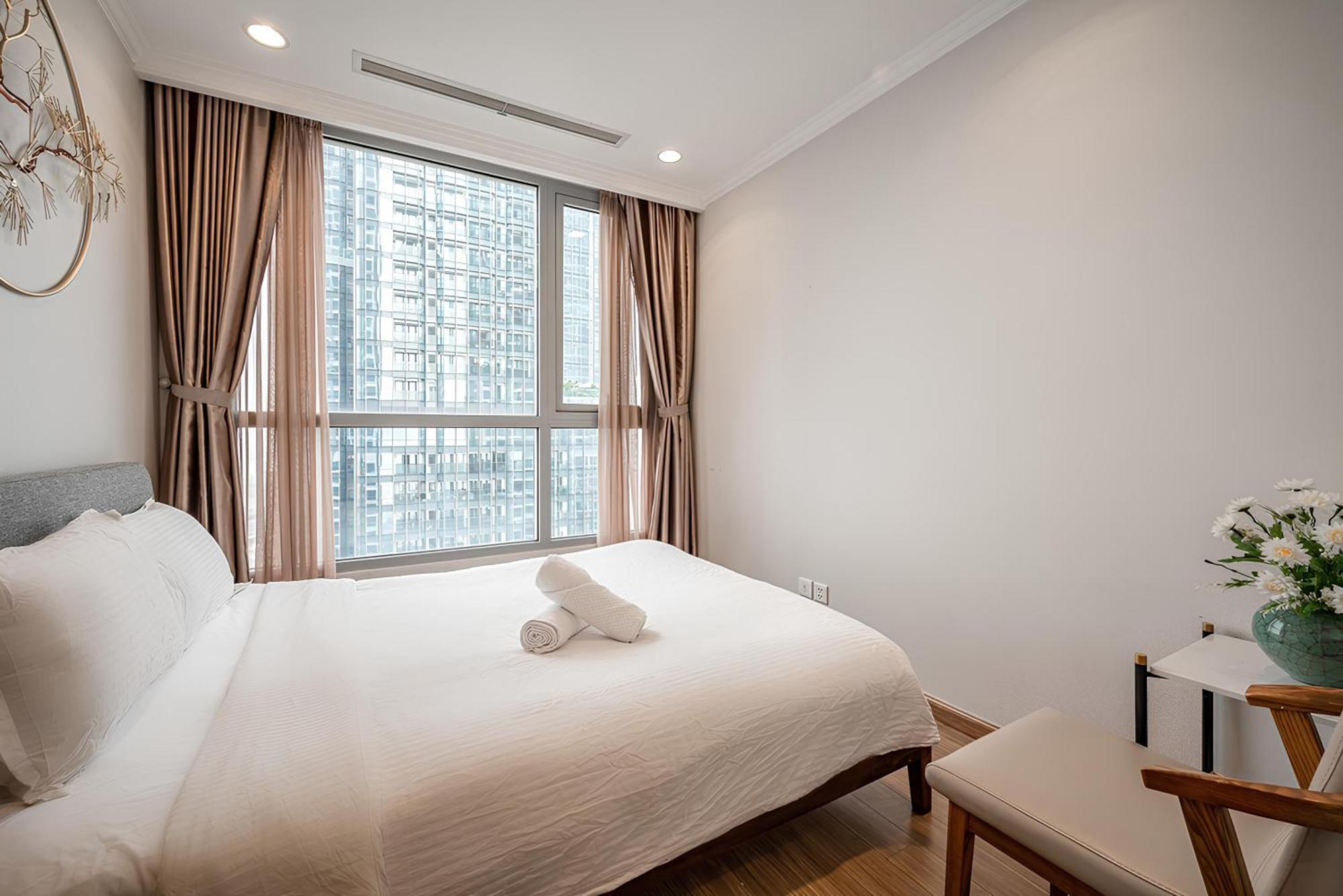 Appartement The Landmark Saigon Riverside *