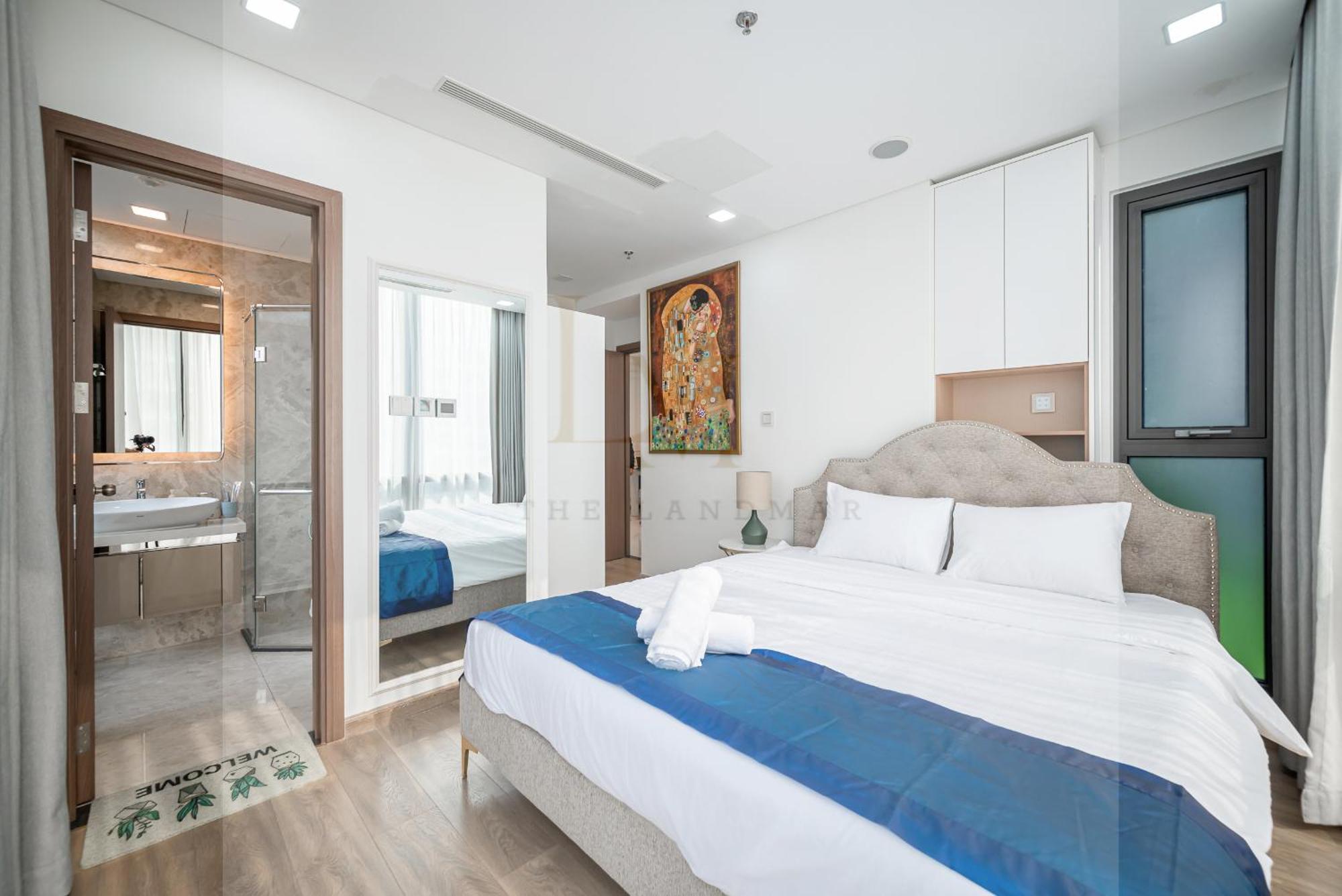 The Landmark Saigon Riverside Appartement Hô Chi Minh-Ville