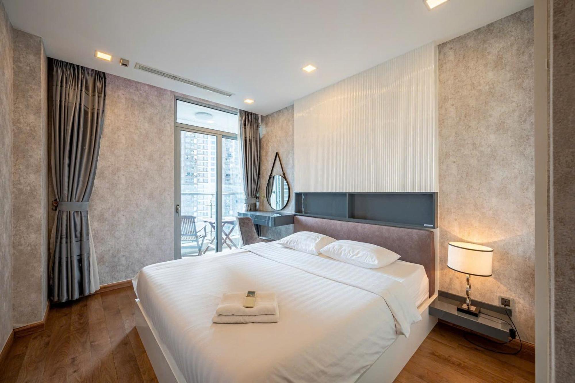 Apartment The Landmark Saigon Riverside Ho Chi Minh City