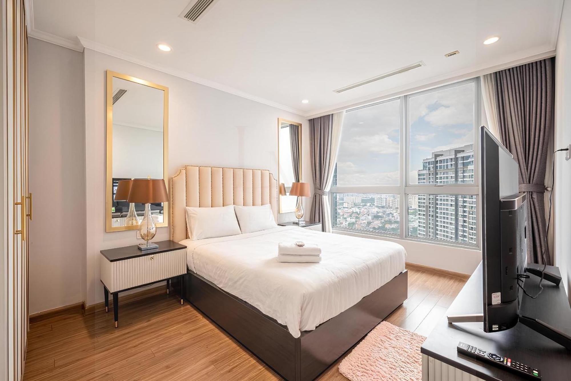 The Landmark Saigon Riverside Appartement
