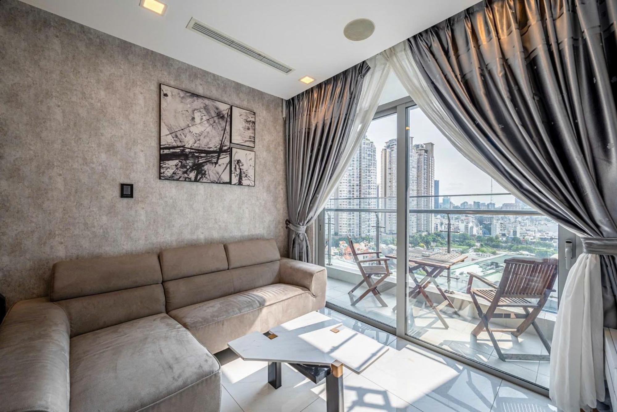 Appartement The Landmark Saigon Riverside