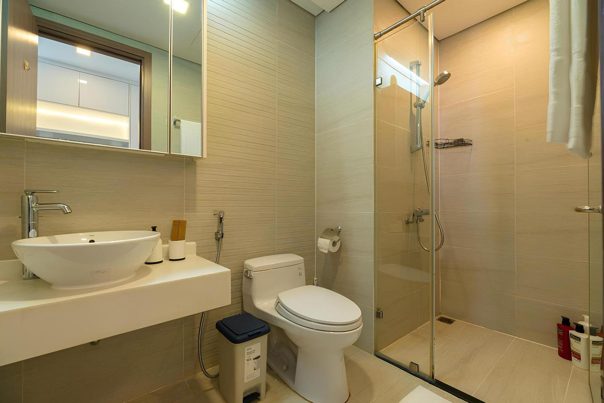 Appartement The Landmark Saigon Riverside *