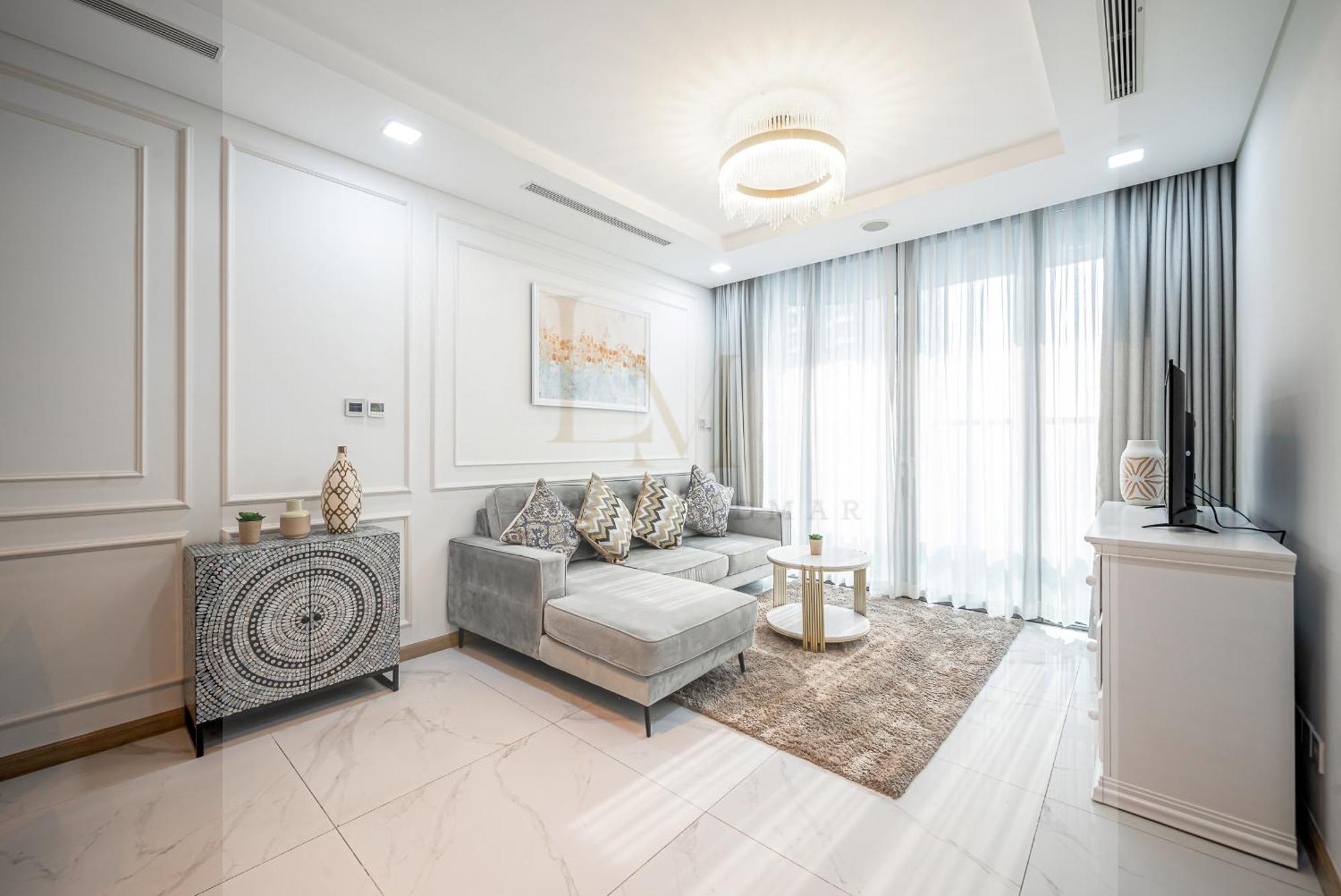The Landmark Saigon Riverside Apartment Ho Chi Minh City