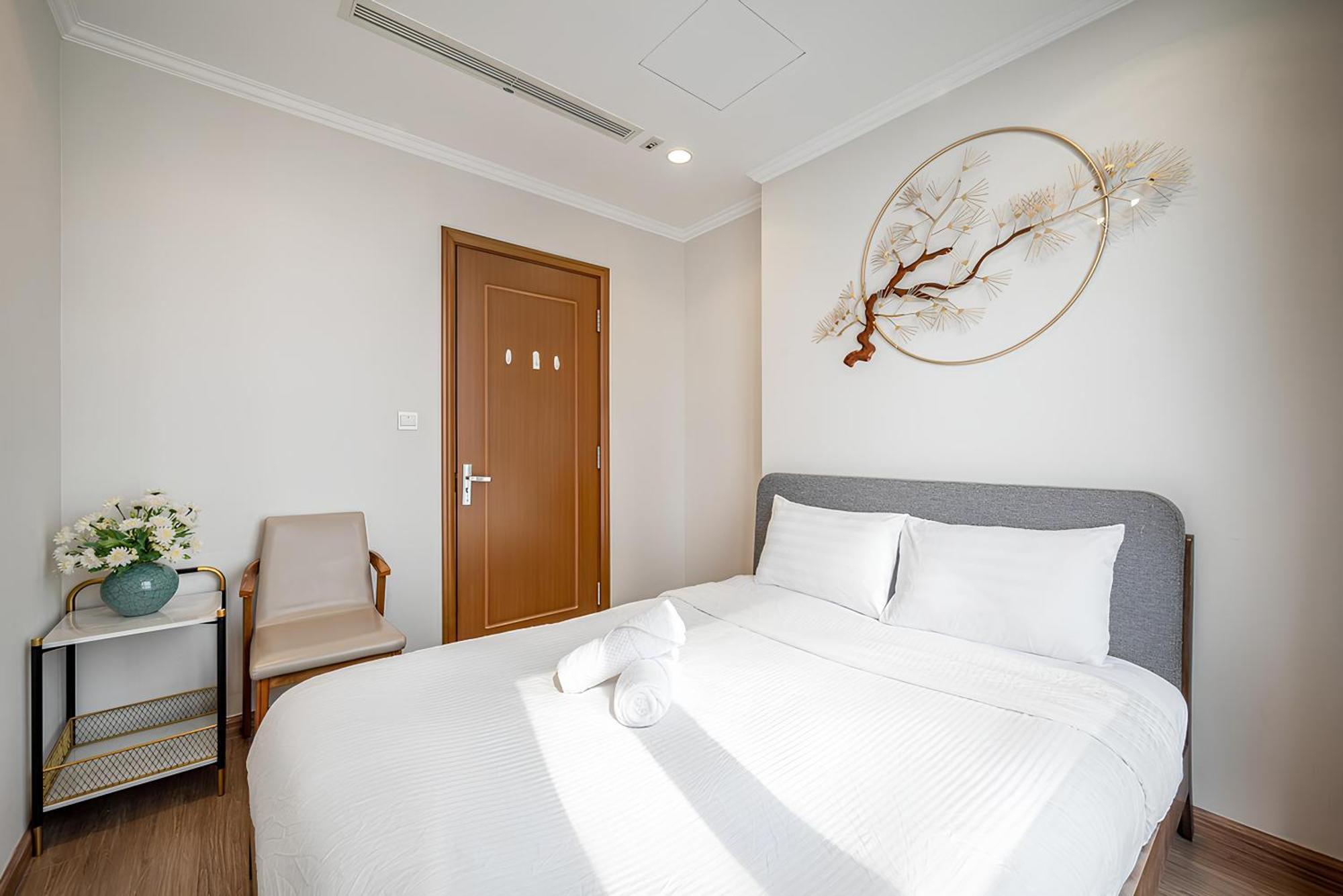 Appartement The Landmark Saigon Riverside Hô Chi Minh-Ville