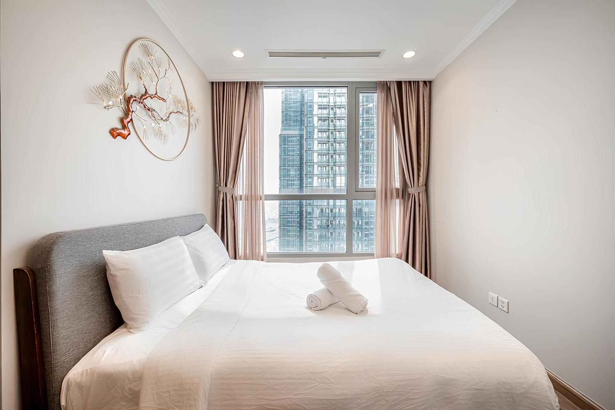 The Landmark Saigon Riverside Appartement