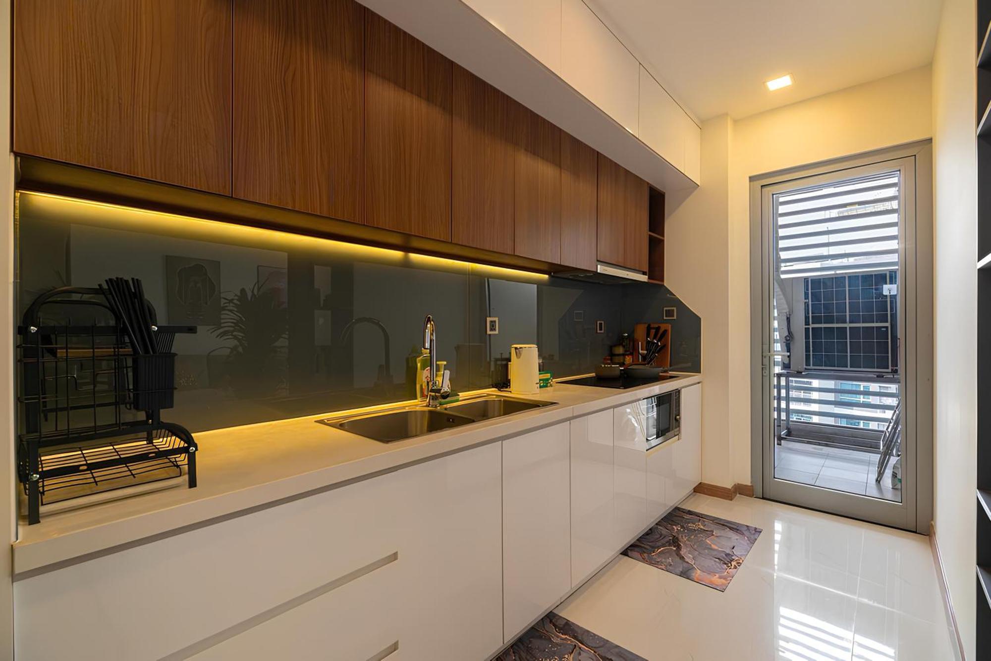 The Landmark Saigon Riverside Apartment *