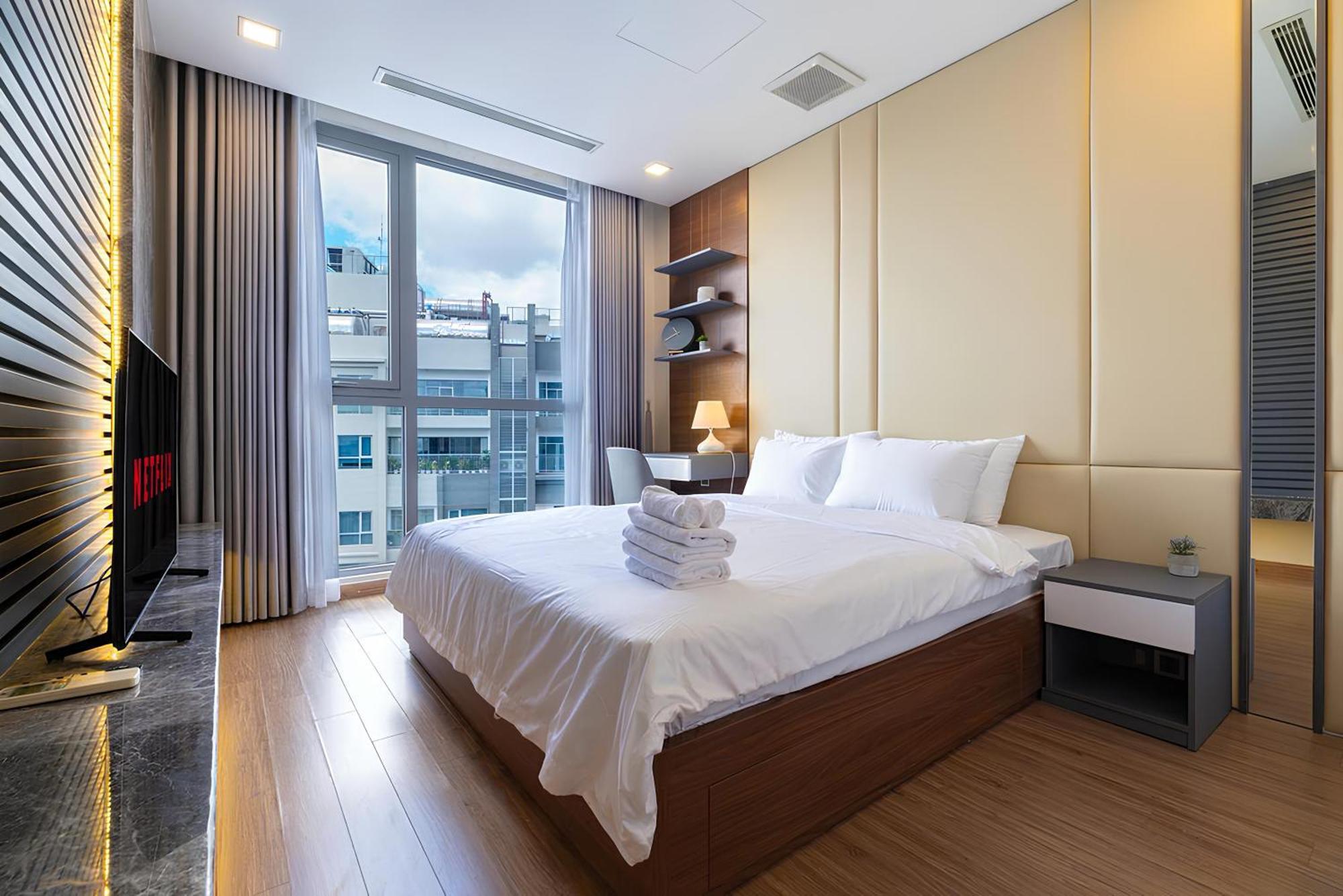Apartment The Landmark Saigon Riverside *