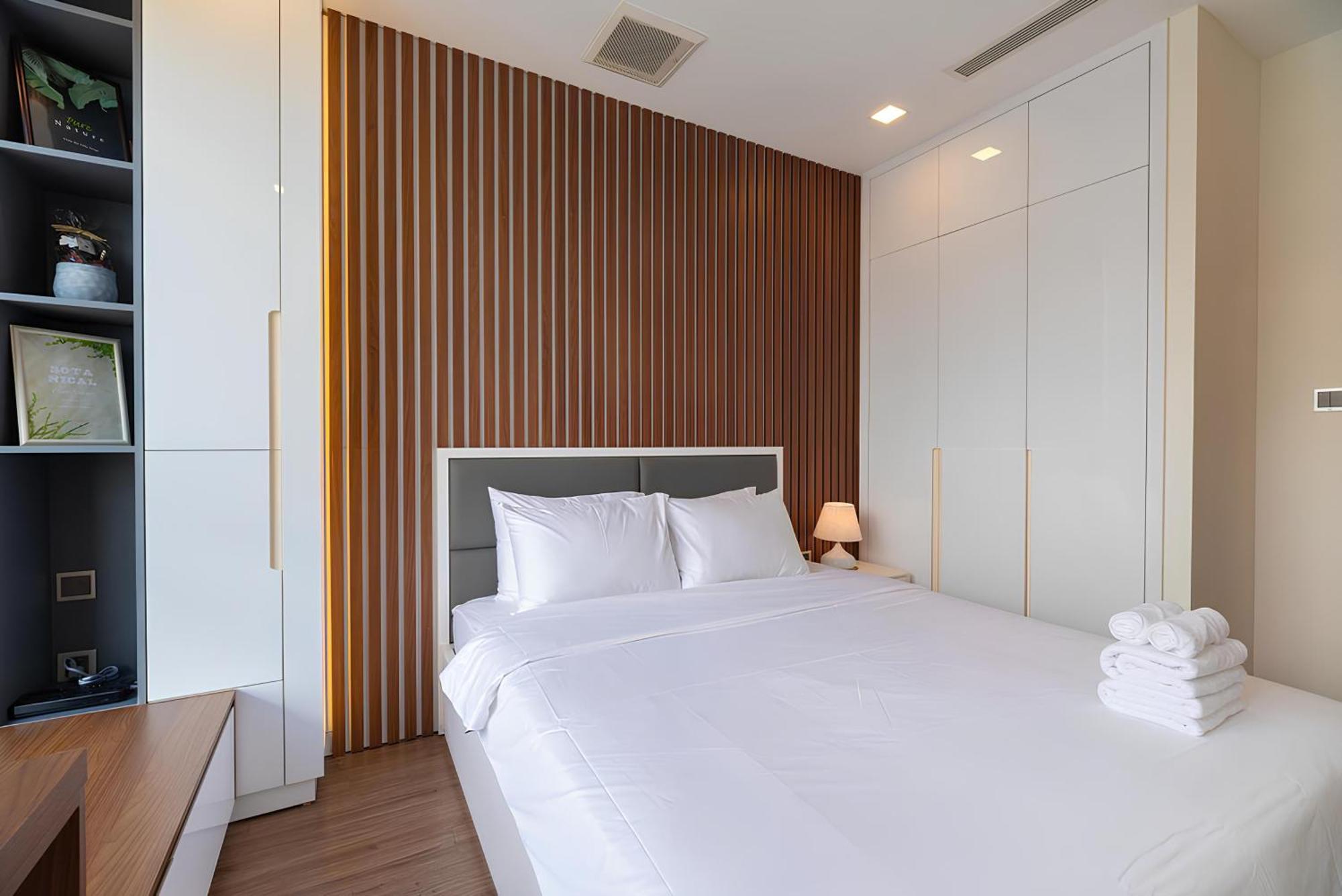 The Landmark Saigon Riverside Appartement Hô Chi Minh-Ville