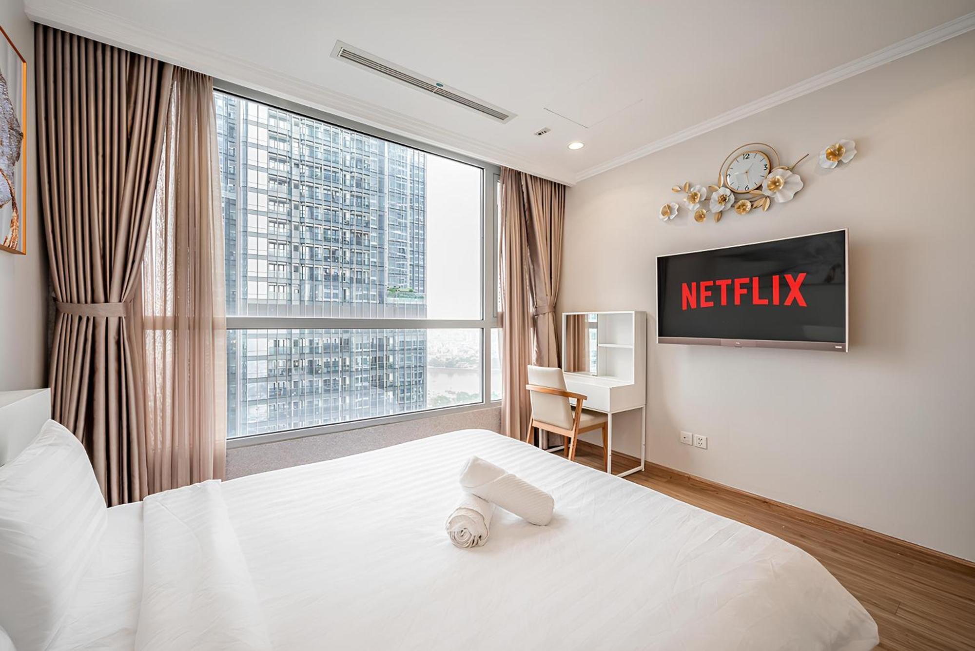 Apartment The Landmark Saigon Riverside