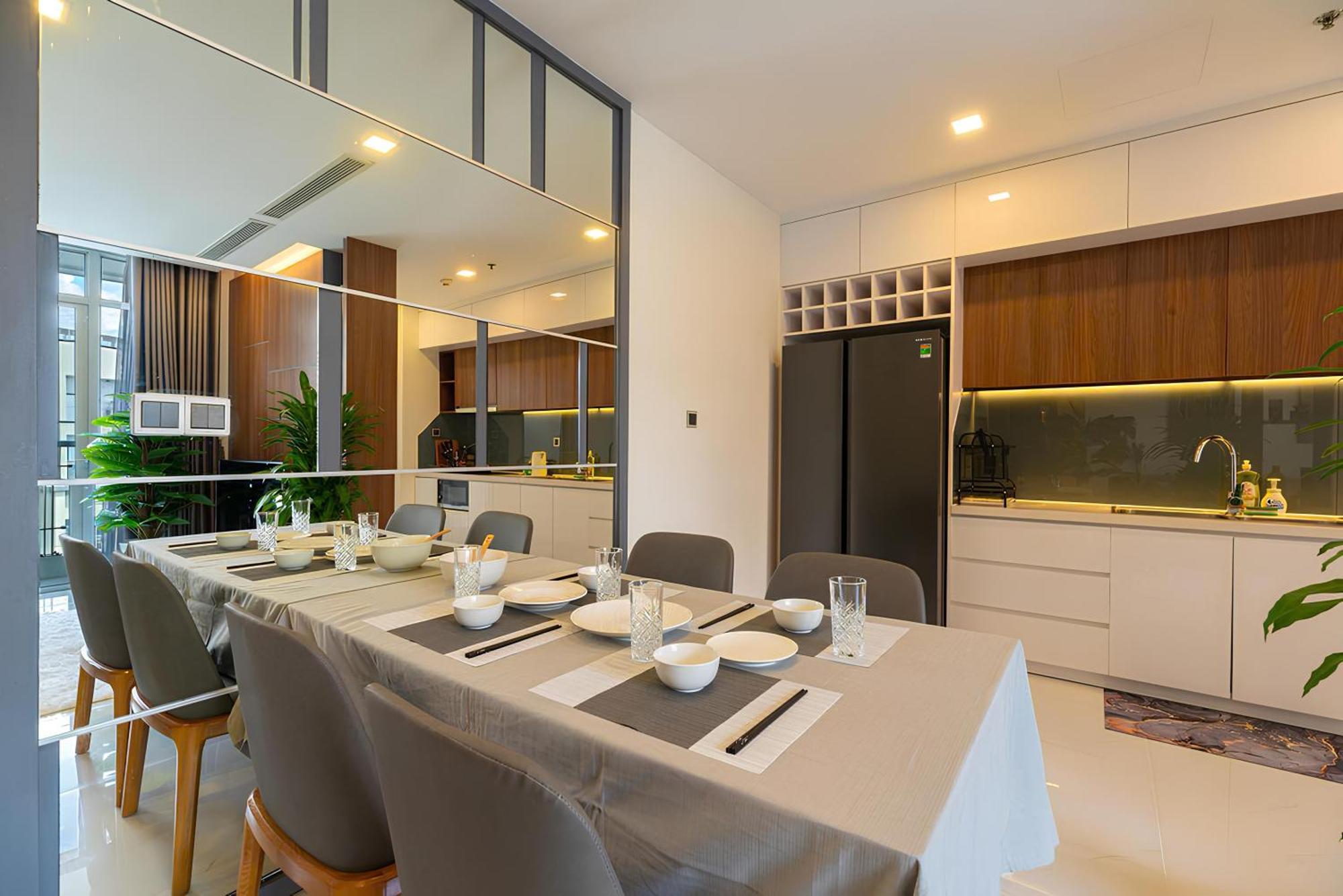 The Landmark Saigon Riverside Apartment Ho Chi Minh City