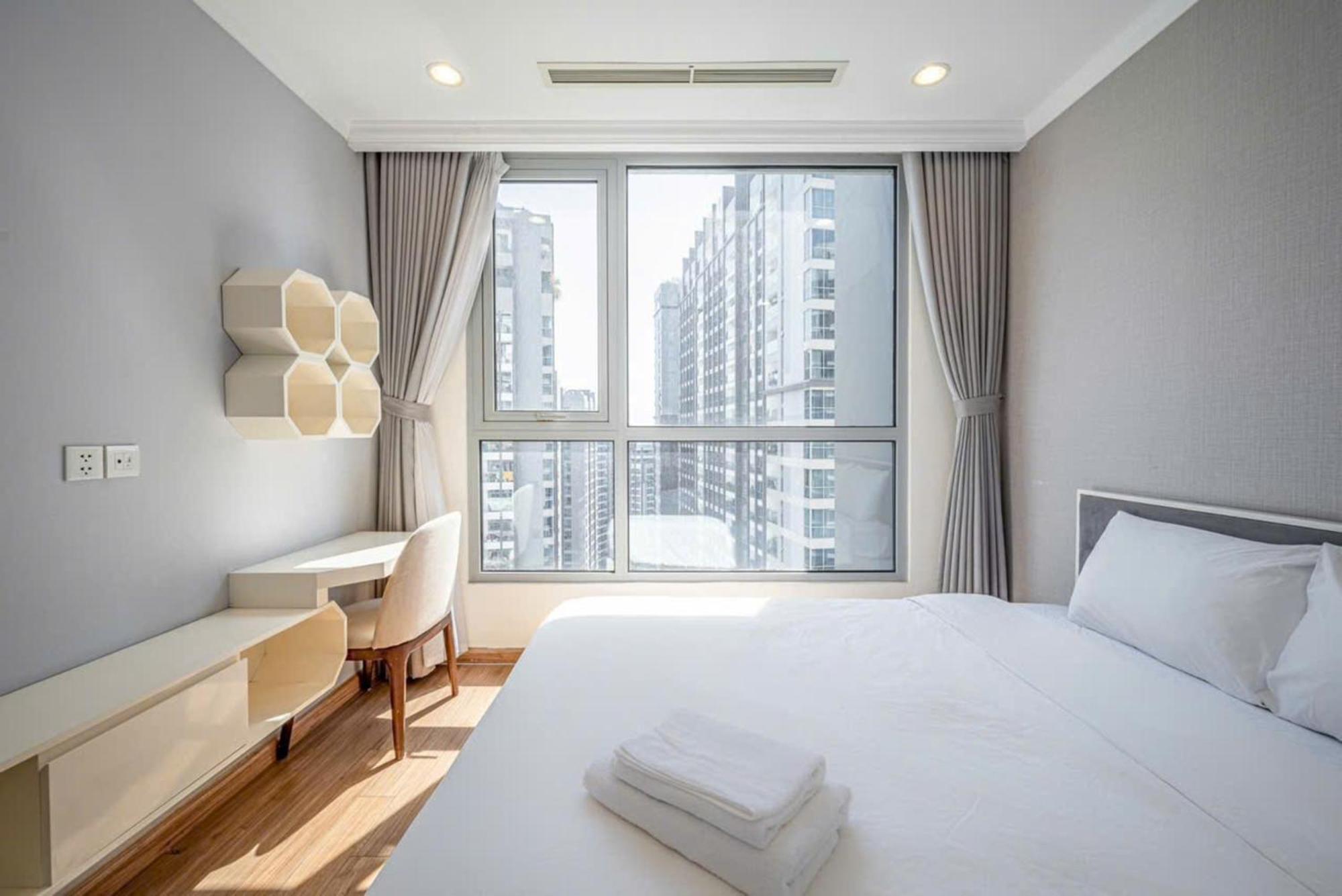 The Landmark Saigon Riverside Apartment