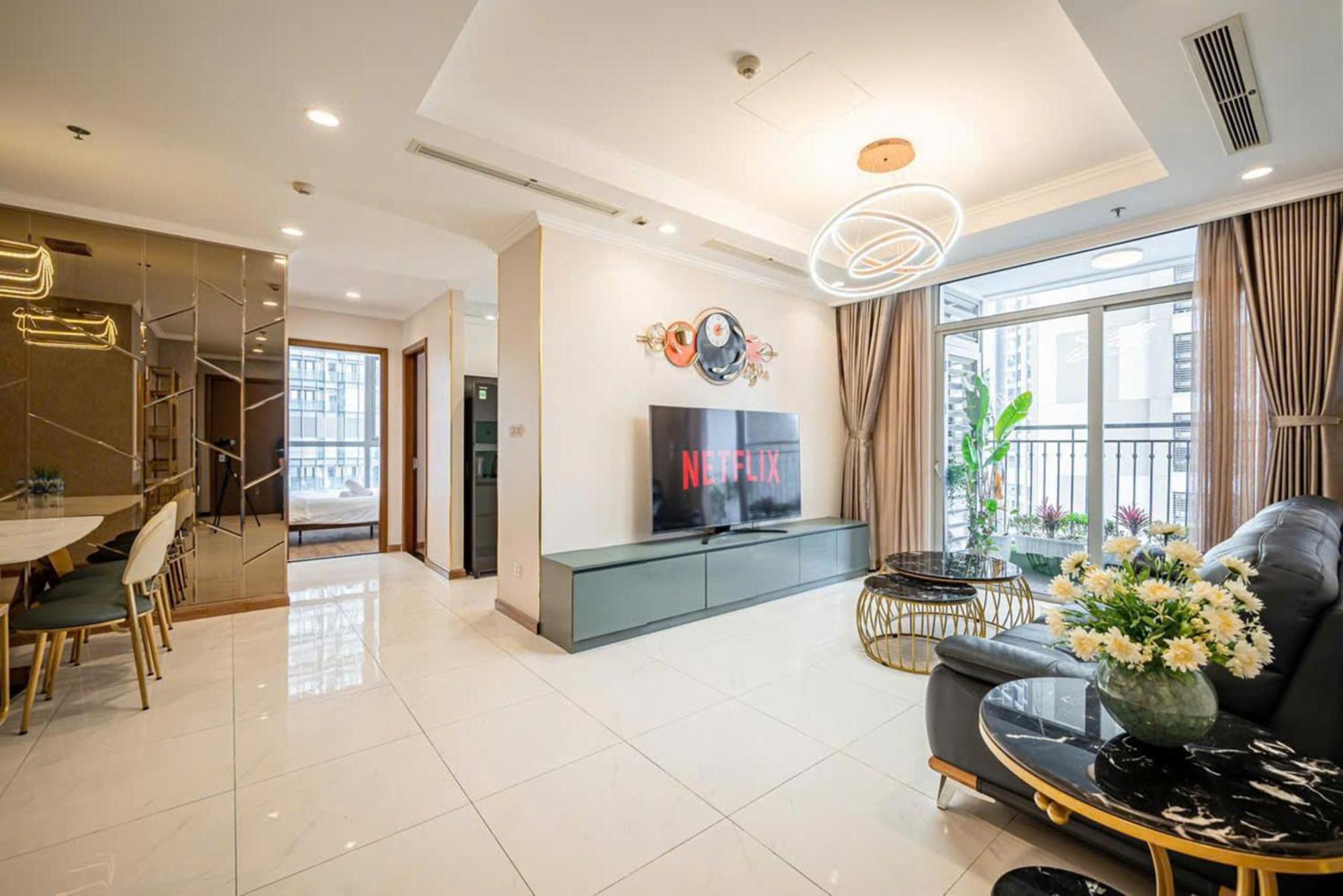The Landmark Saigon Riverside Appartement *