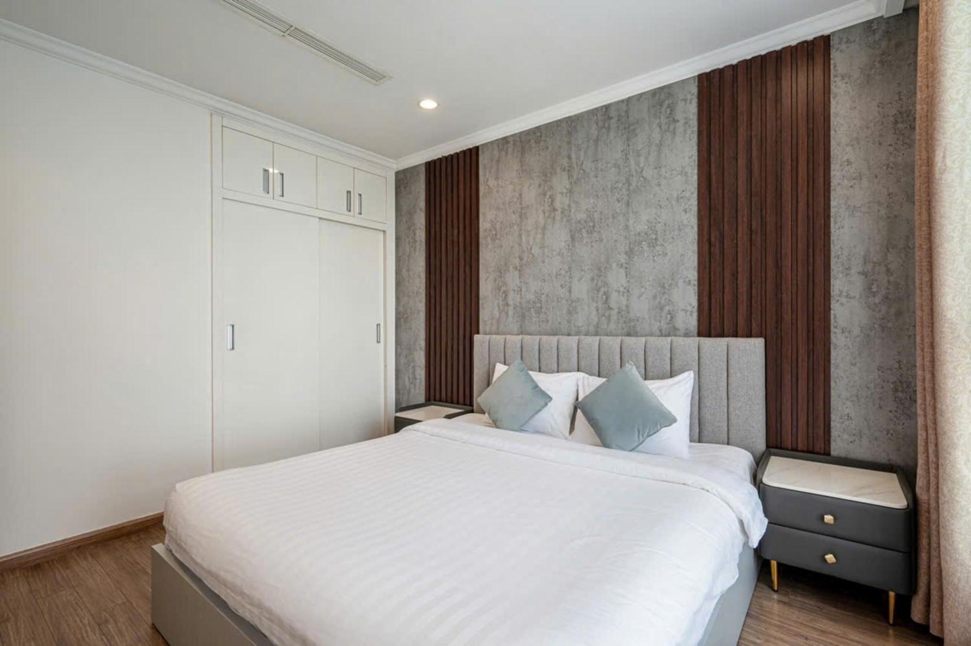 The Landmark Saigon Riverside Apartment