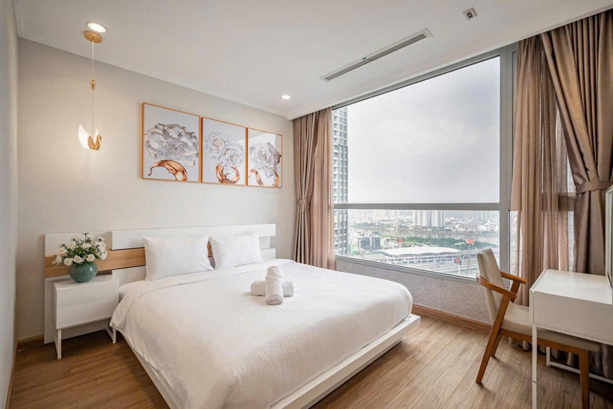 Apartment The Landmark Saigon Riverside