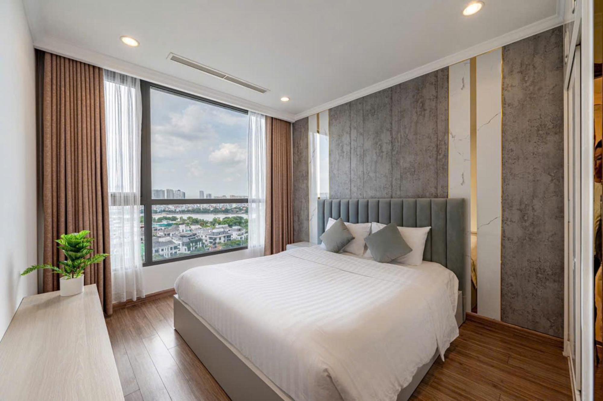 Appartement The Landmark Saigon Riverside *