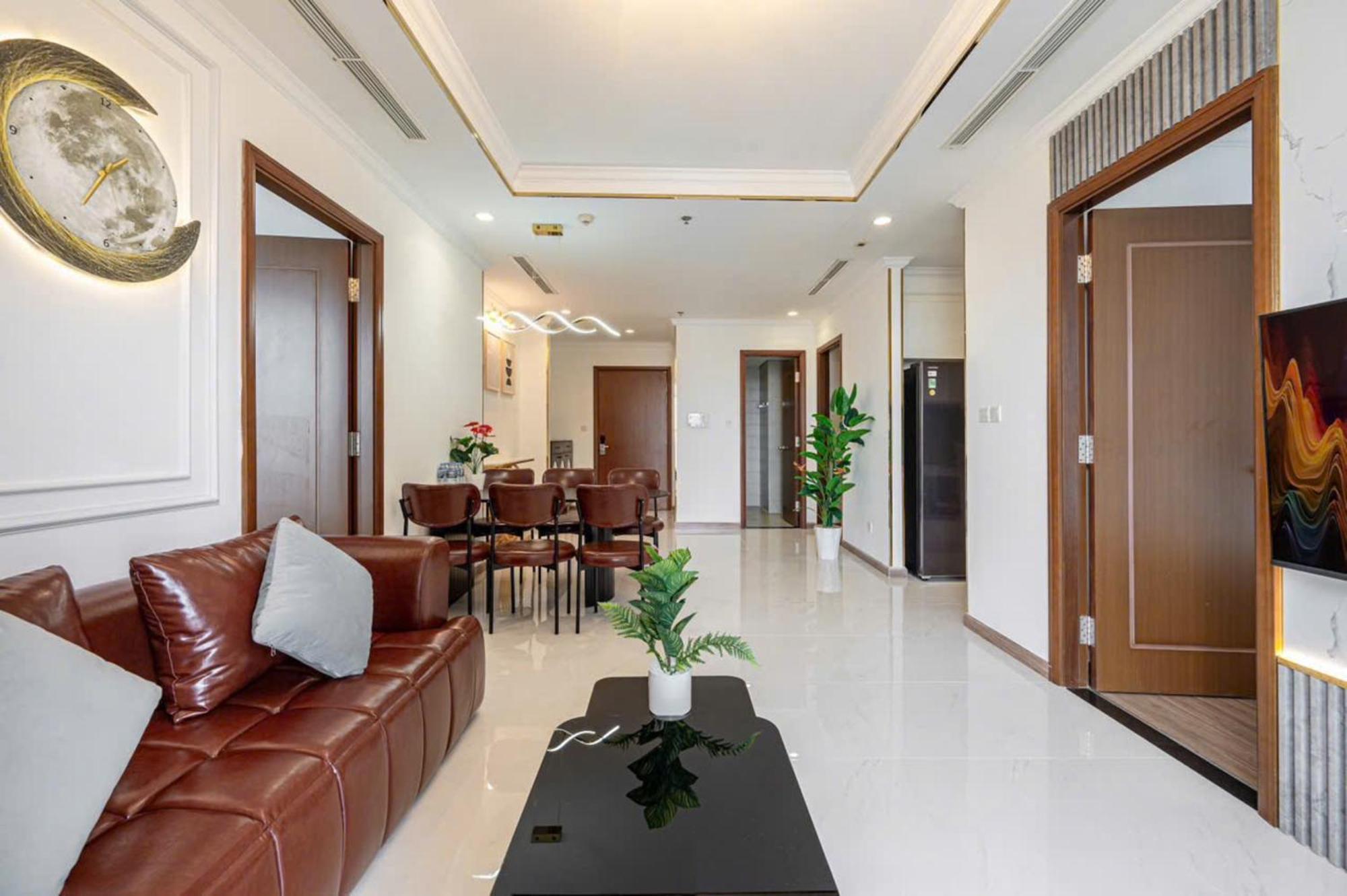 Appartement The Landmark Saigon Riverside