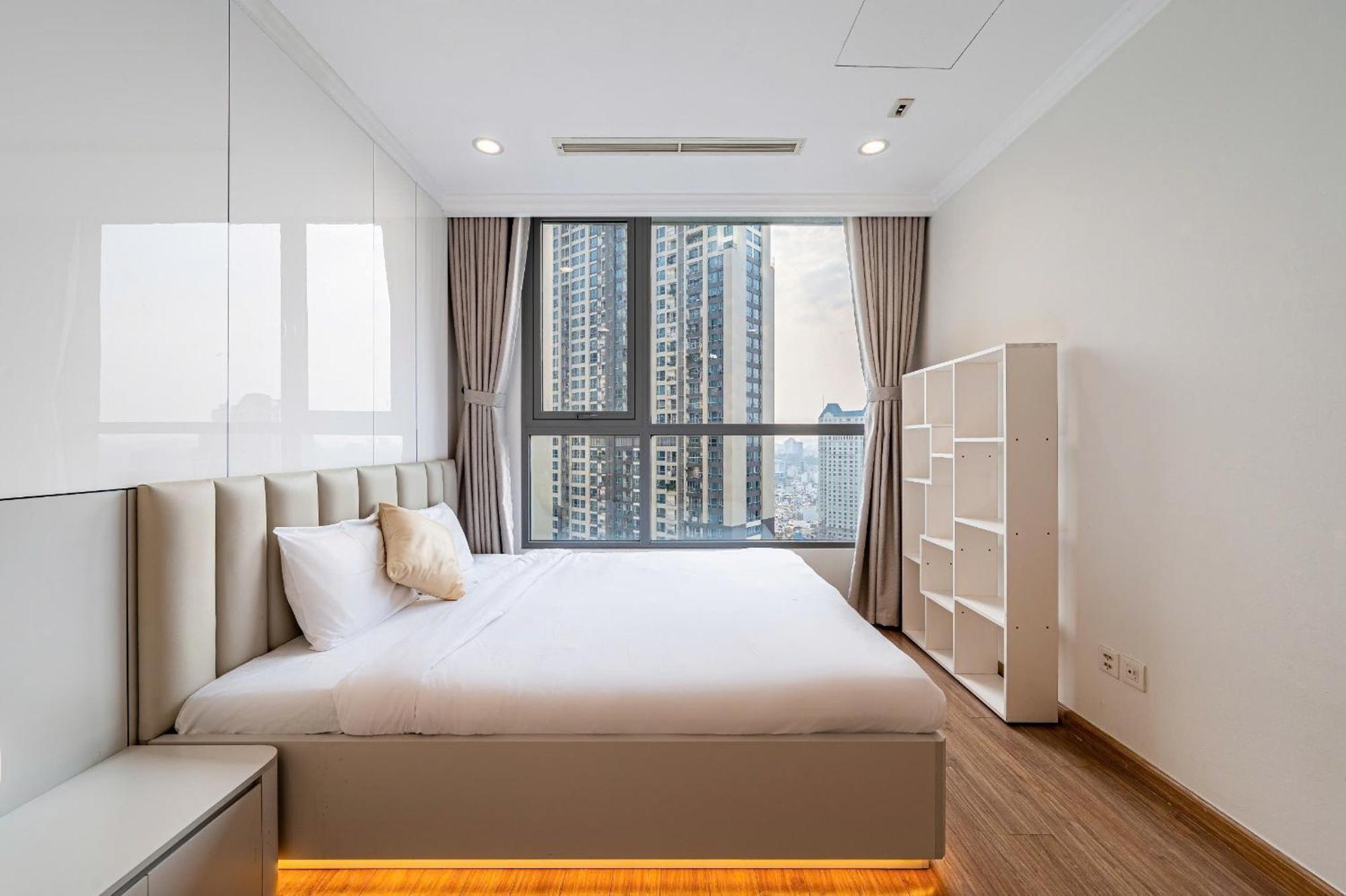 Apartment The Landmark Saigon Riverside *