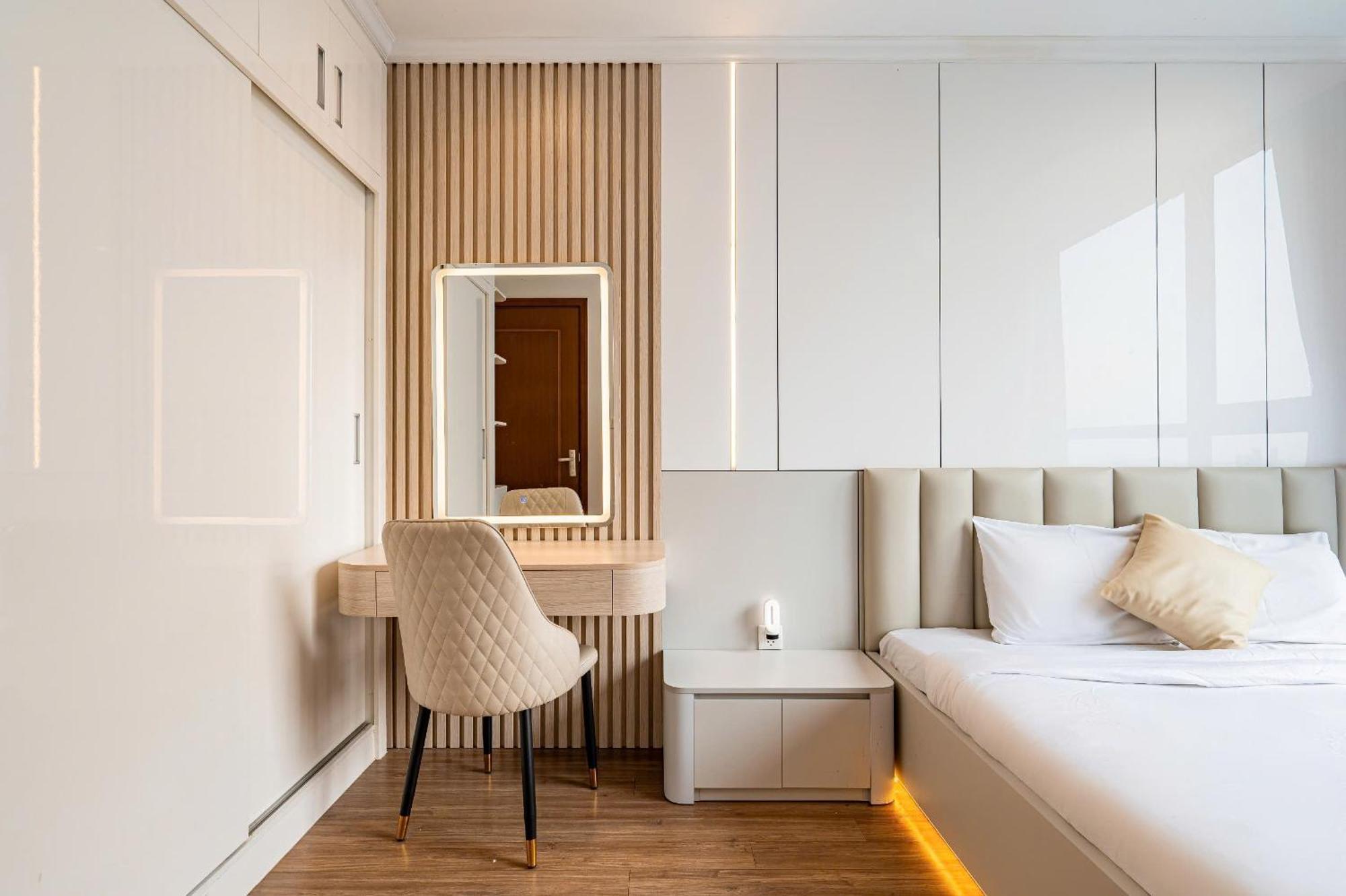 Apartment The Landmark Saigon Riverside Ho Chi Minh City