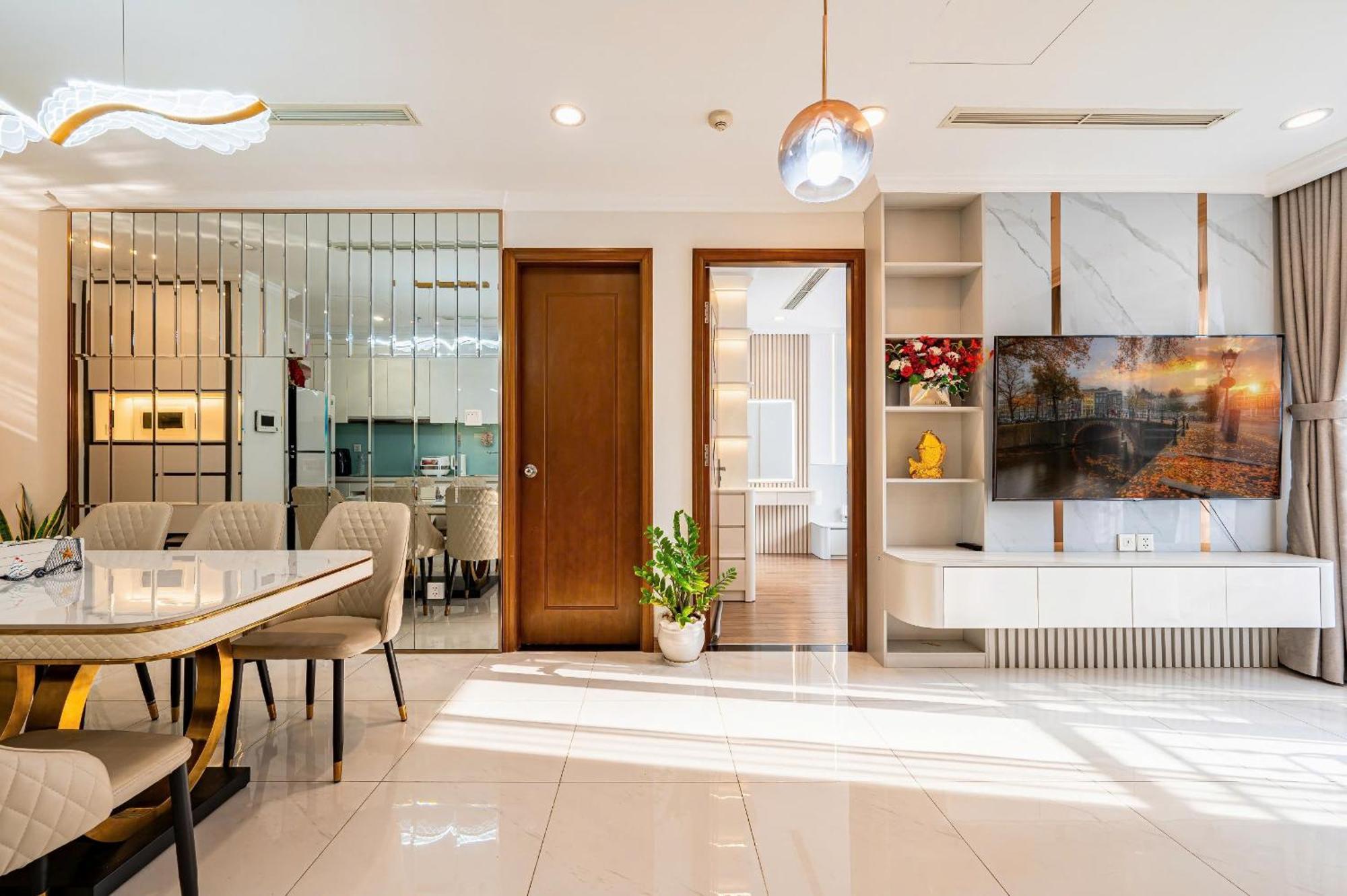 The Landmark Saigon Riverside Appartement