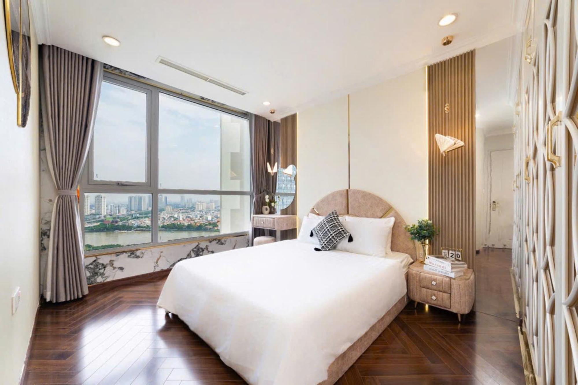 The Landmark Saigon Riverside Appartement
