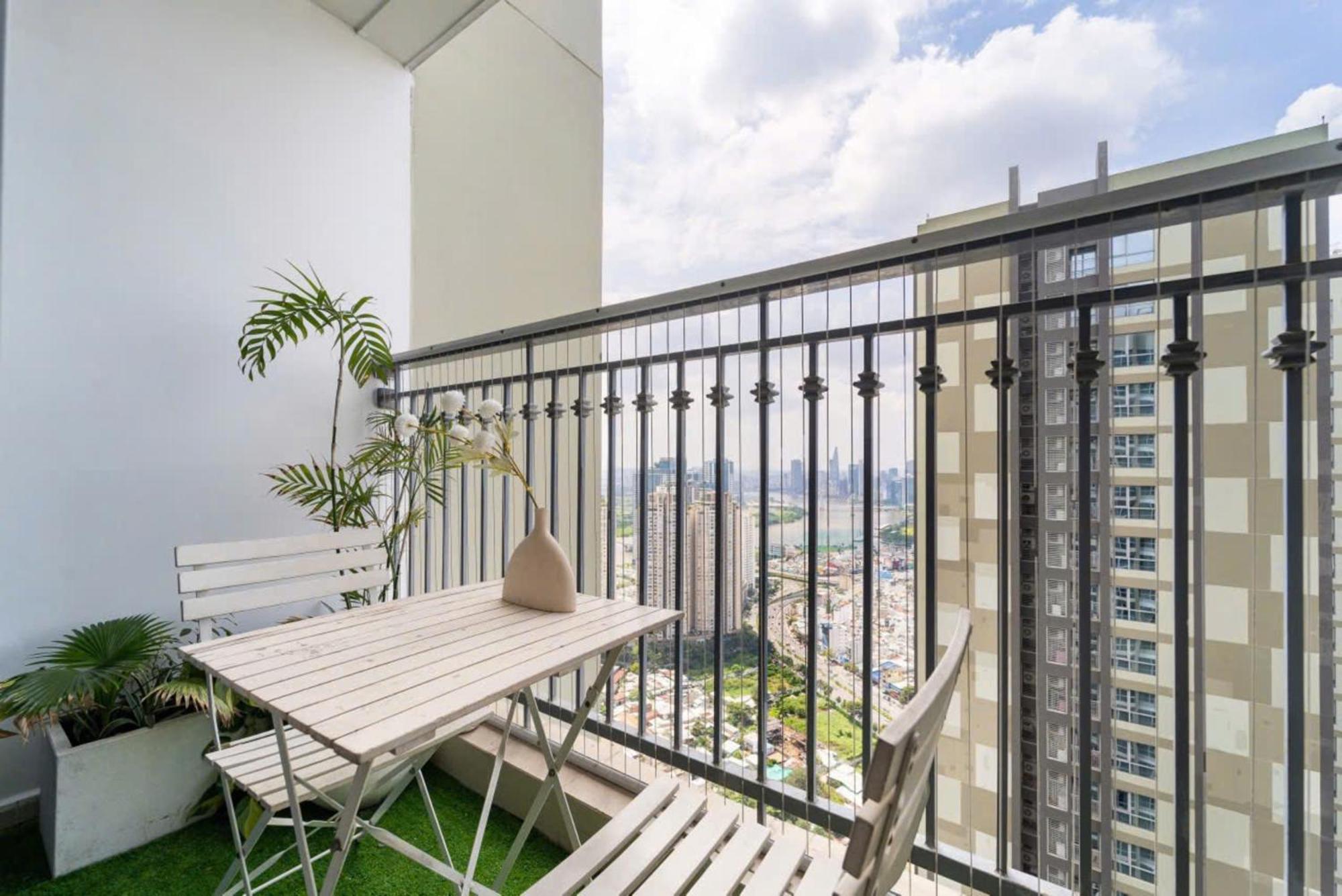 The Landmark Saigon Riverside Appartement *
