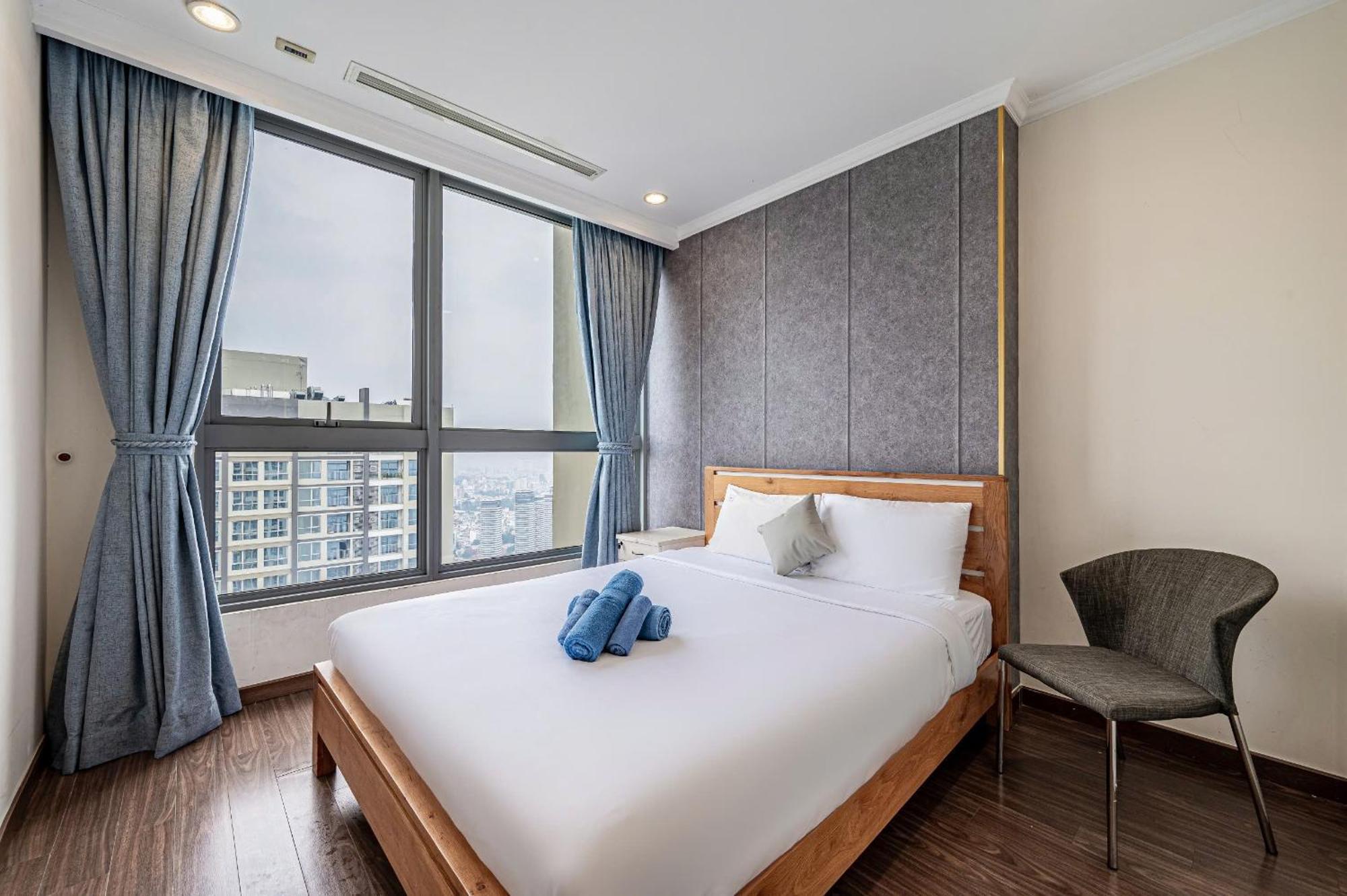 The Landmark Saigon Riverside Appartement Hô Chi Minh-Ville