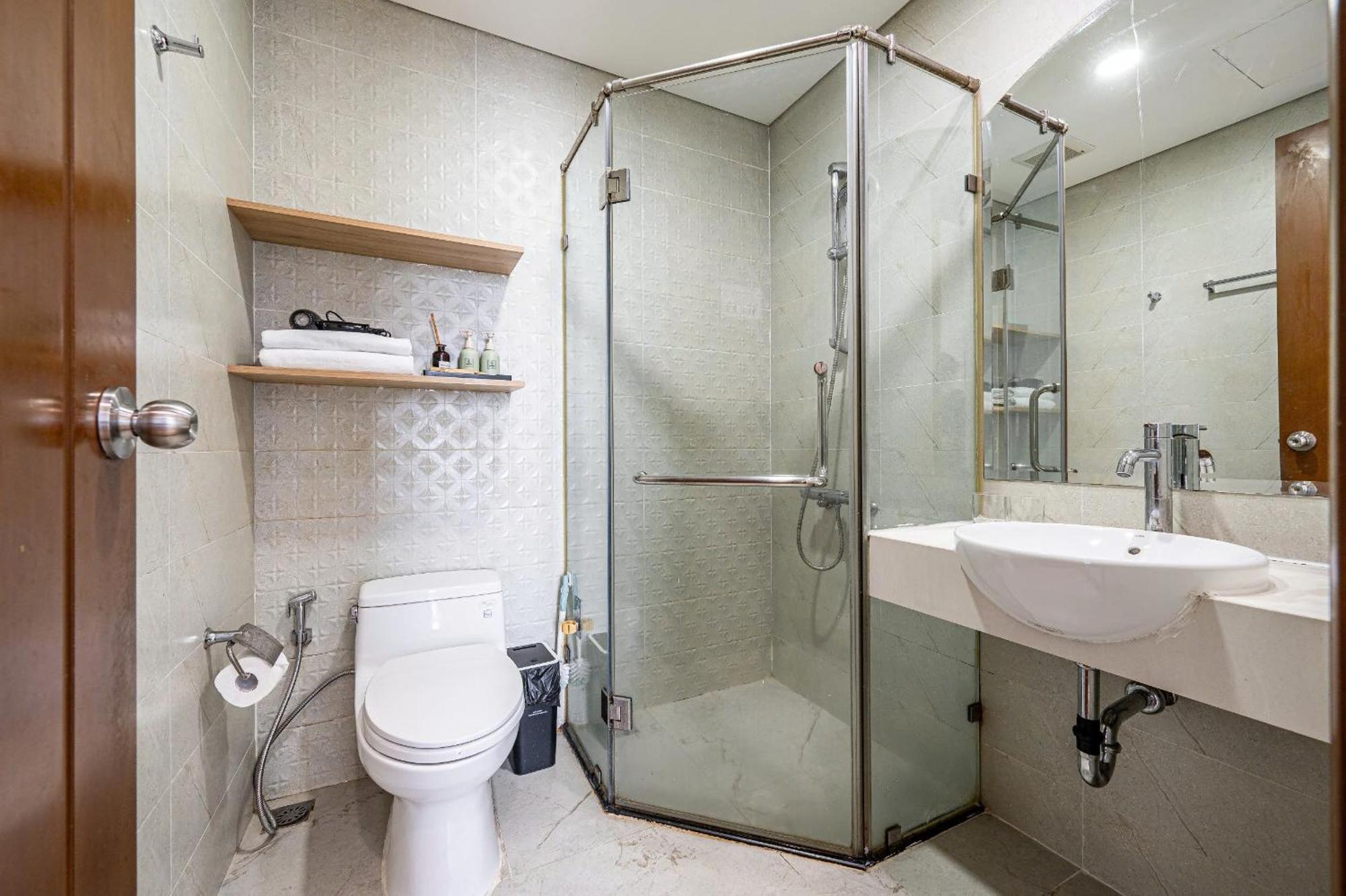 Apartment The Landmark Saigon Riverside Ho Chi Minh City