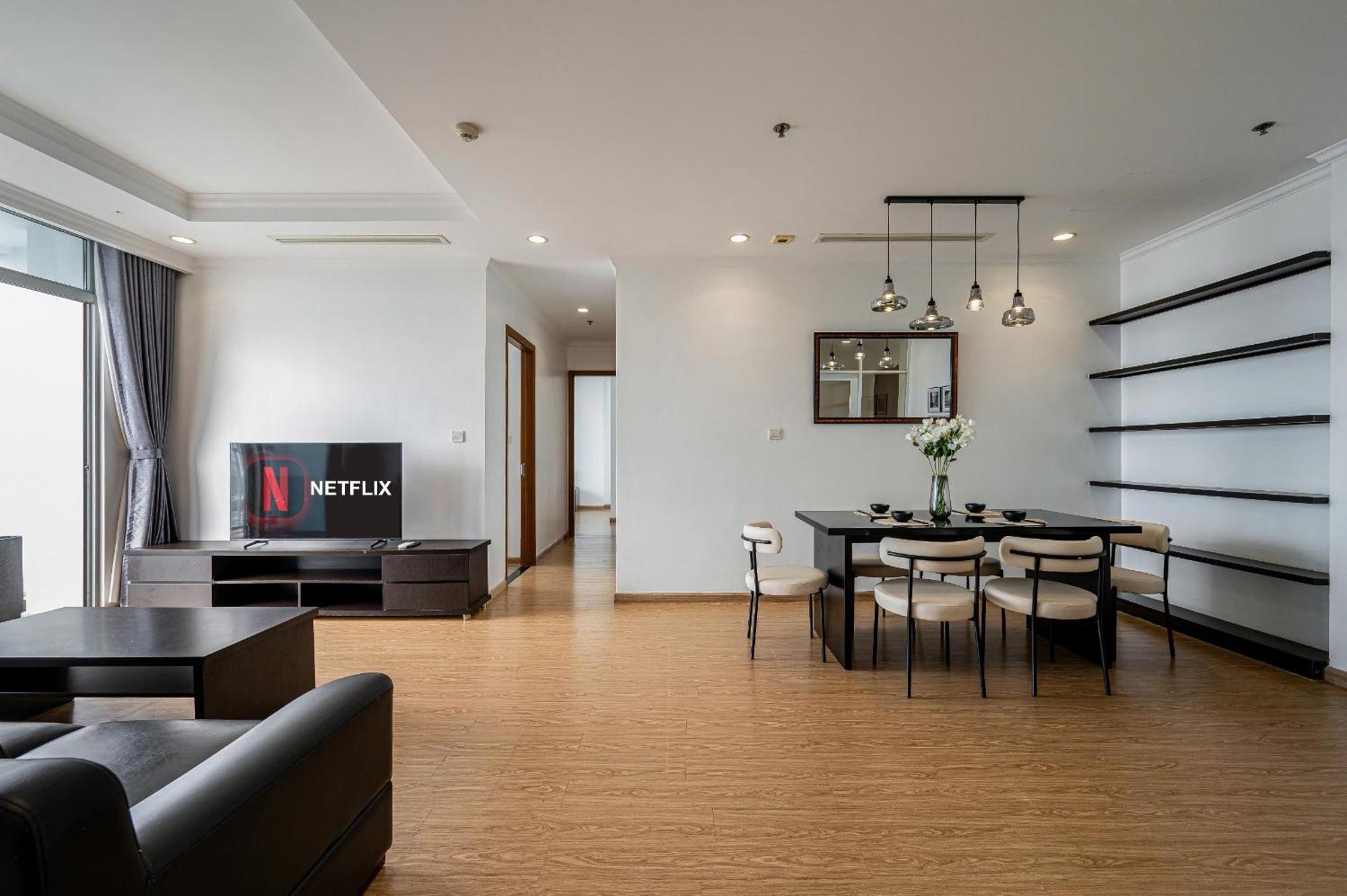 Appartement The Landmark Saigon Riverside