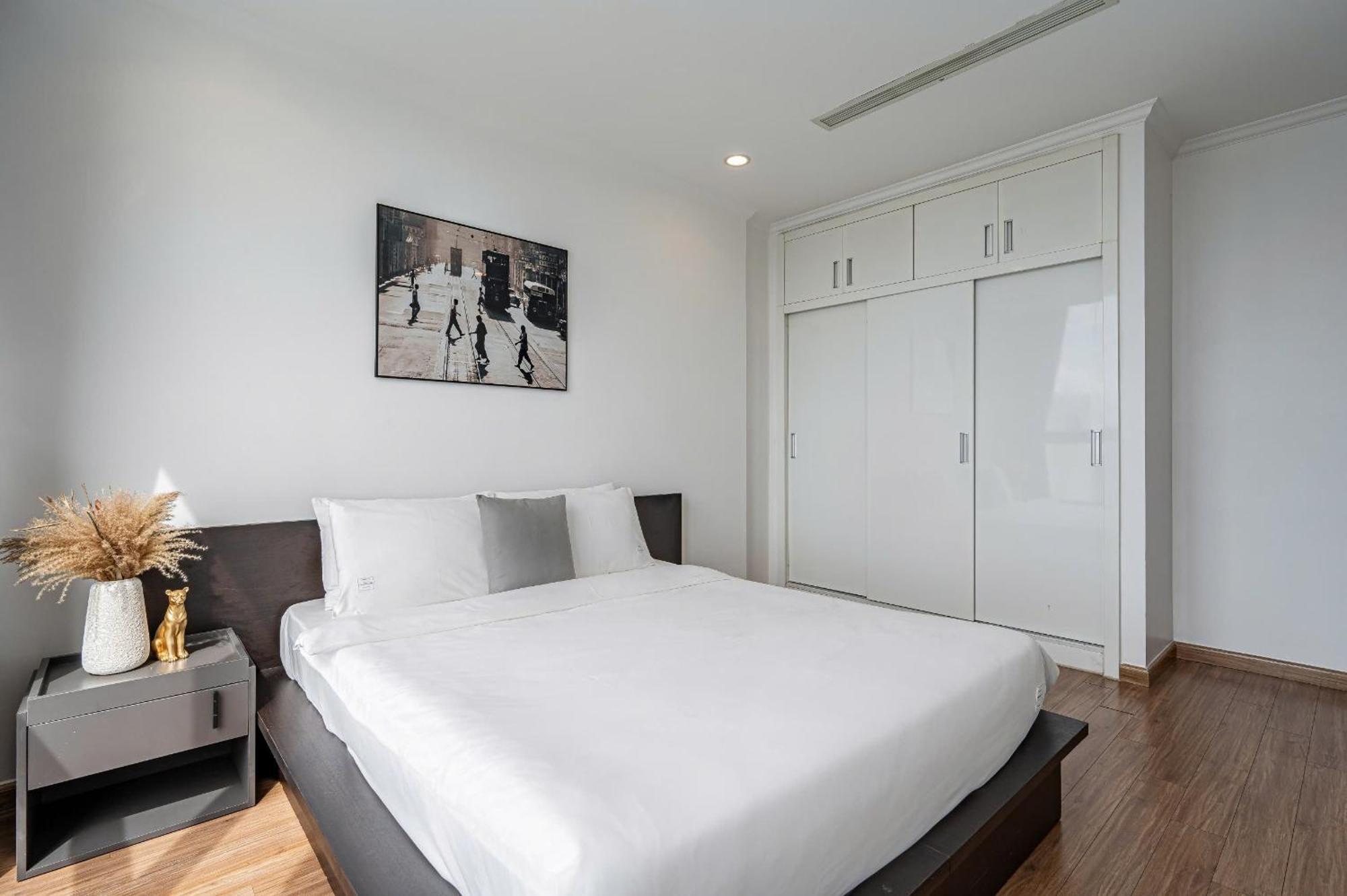 Appartement The Landmark Saigon Riverside